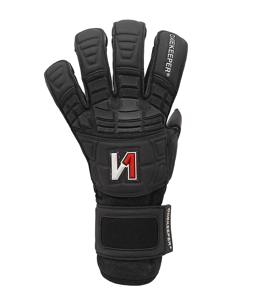 ONEKEEPER JUNIOR SOLID BLACK