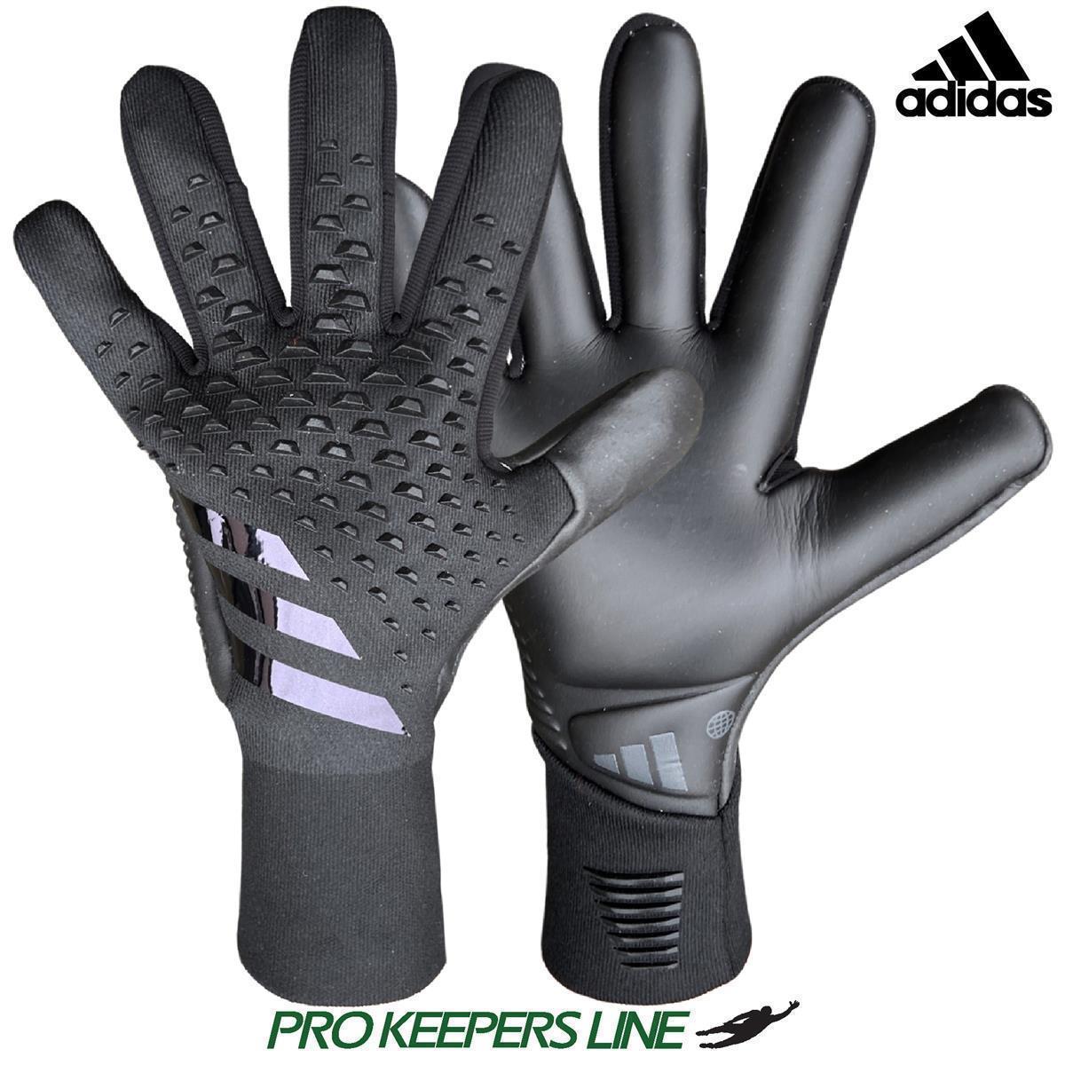 ADIDAS PREDATOR GL PRO BLACK BLACK BLACK