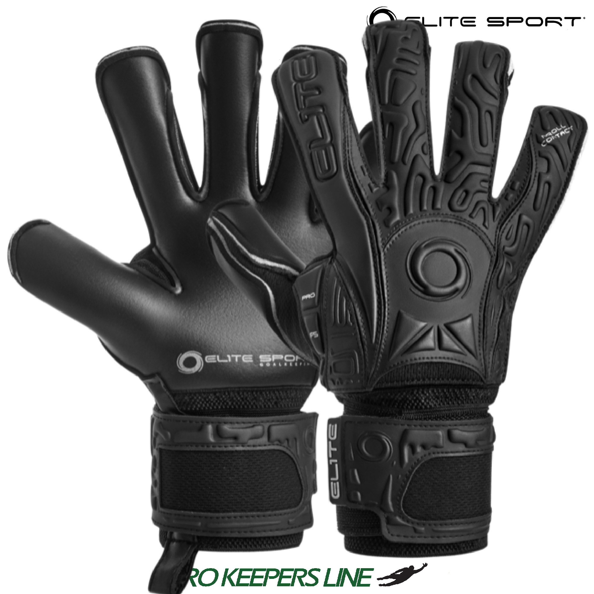 ELITE SPORT BLACK SOLO