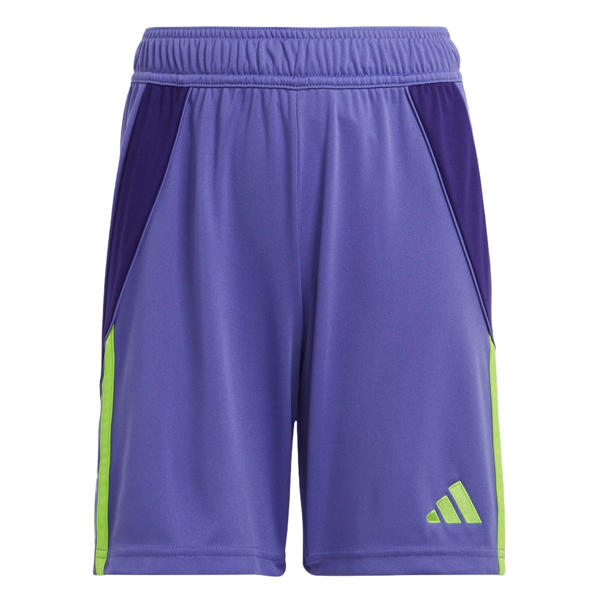 ADIDAS TIRO24 GK SHORT YOUTH PURPLE