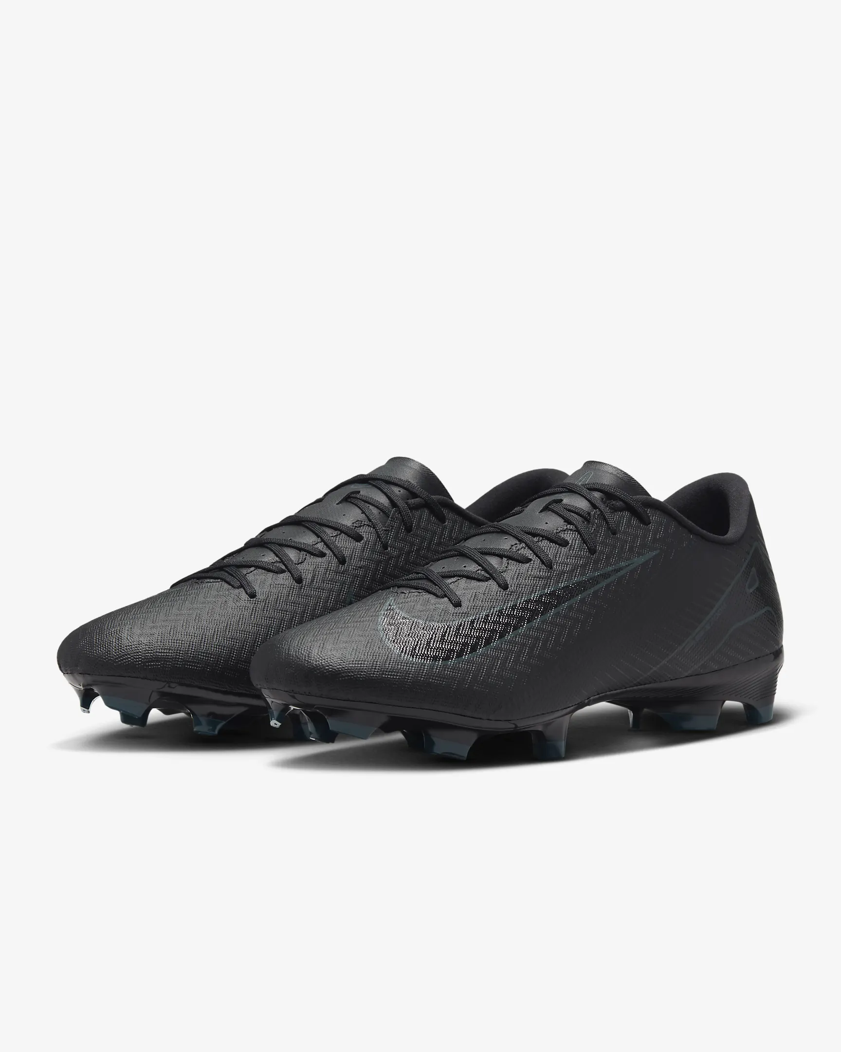 NIKE ZOOM MERCURIAL VAPOR 16 BLACK/BLACK DEEP JUNGLE