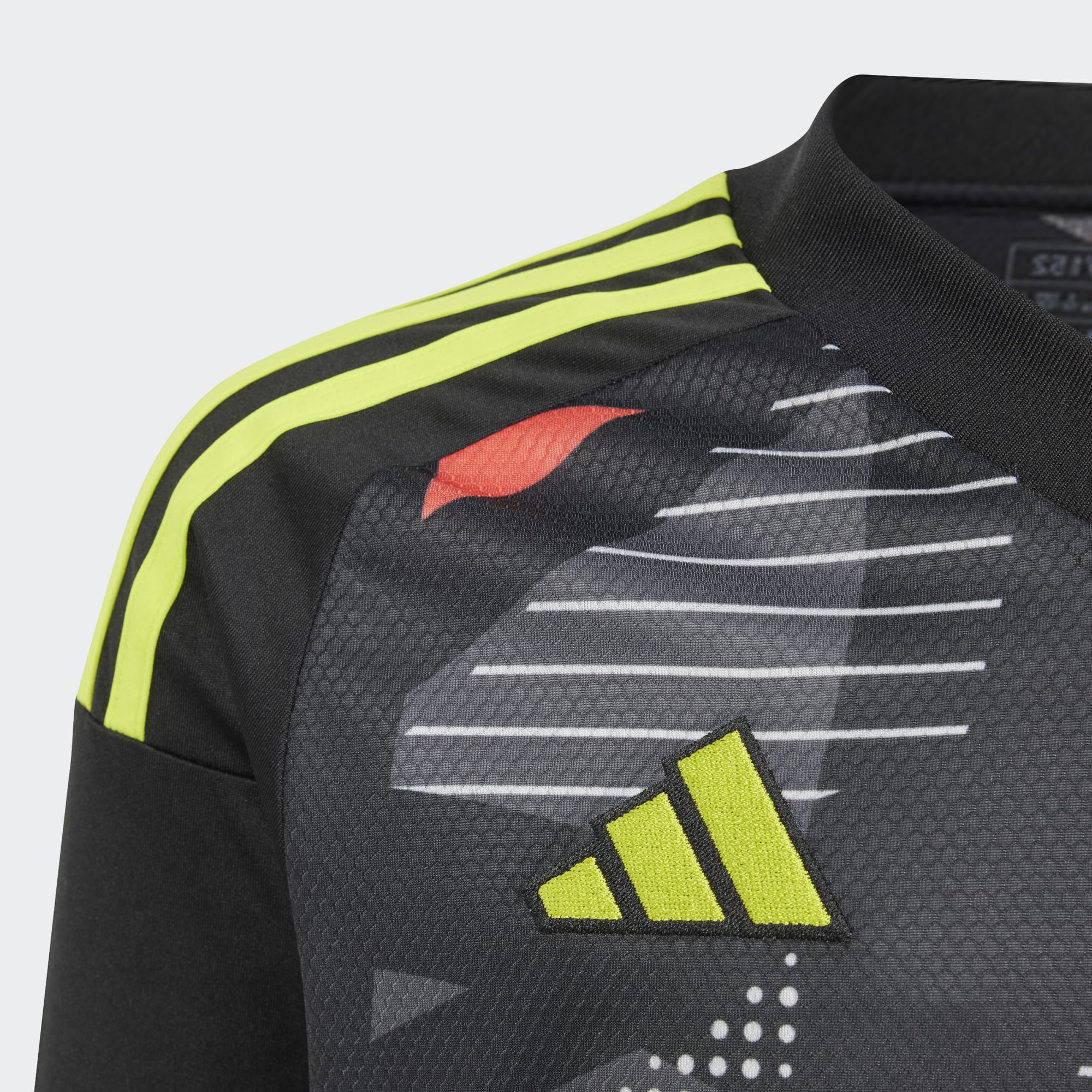 ADIDAS TIRO24 COMPETITION GK JERSEY LS YOUTH BLACK