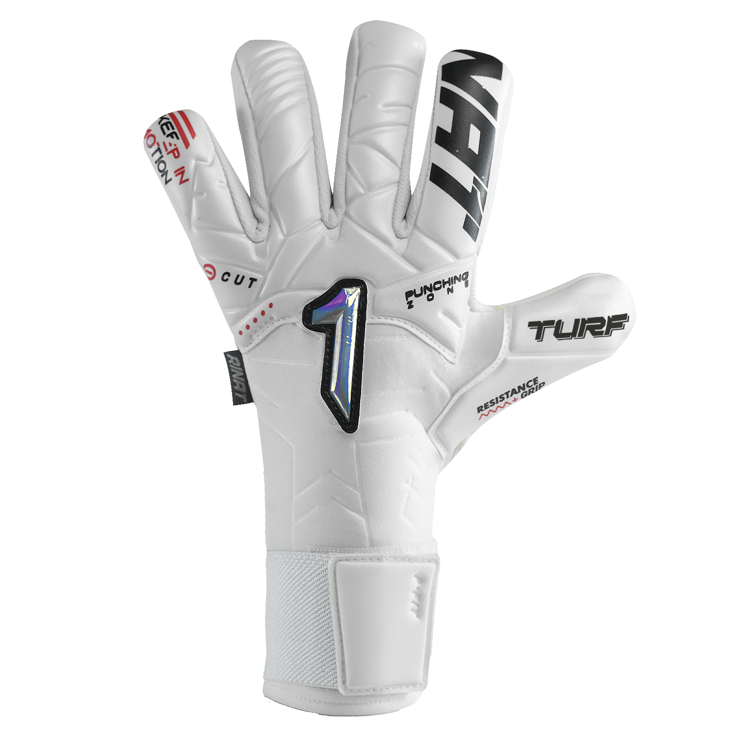 RINAT KRATOS TURF BASIC WHITE