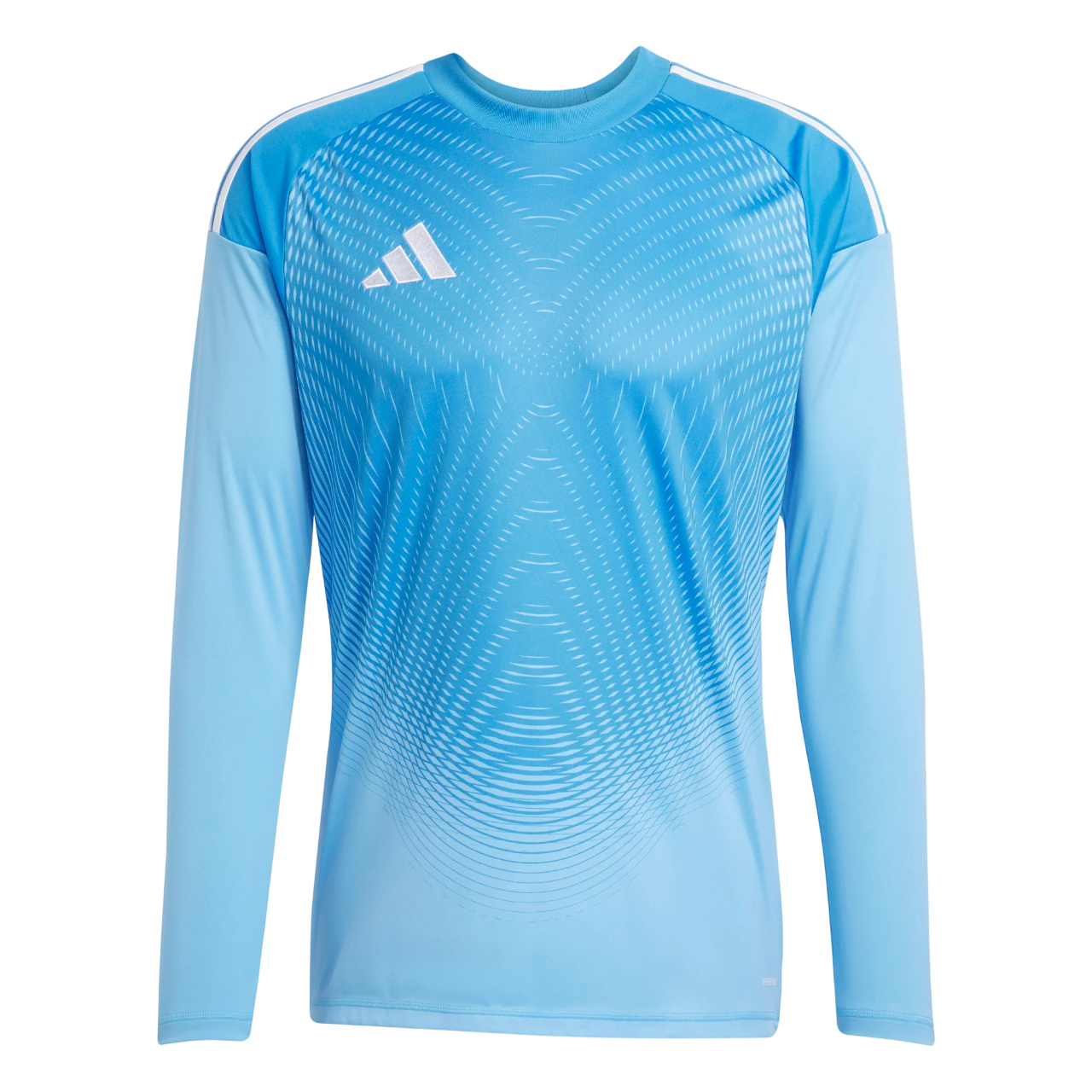 ADIDAS TIRO25 COMPETITION GK JERSEY LS BLUE BURST