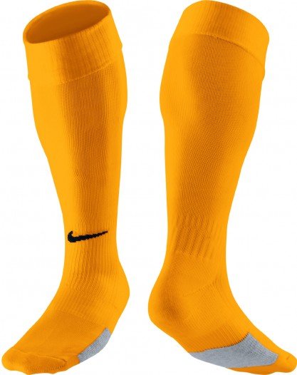 NIKE PARK IV GAME SOCK UNIVERSITY GOLD