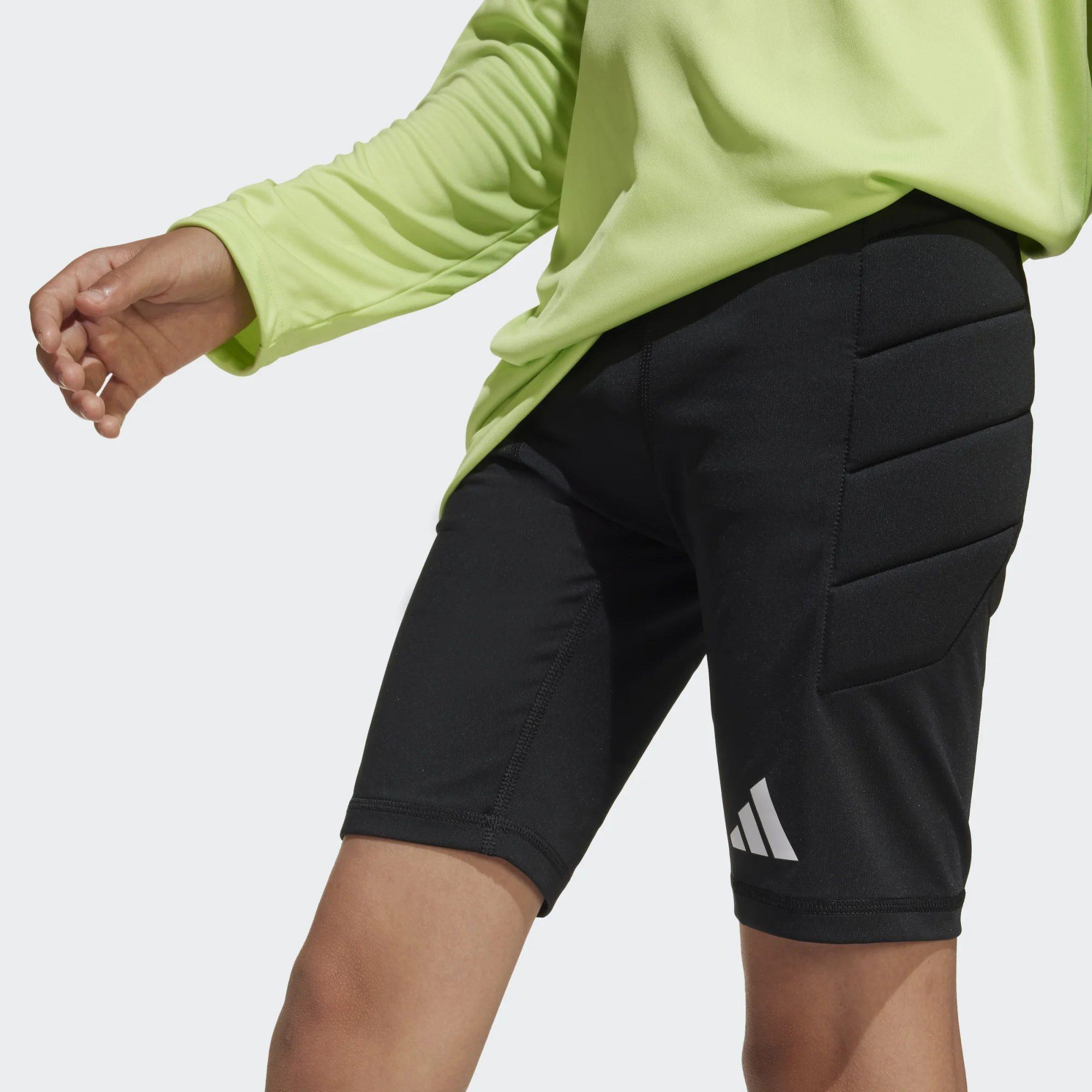 ADIDAS SQUADRA 25 GOALKEEPER PADDED SHORT TIGHT YOUTH