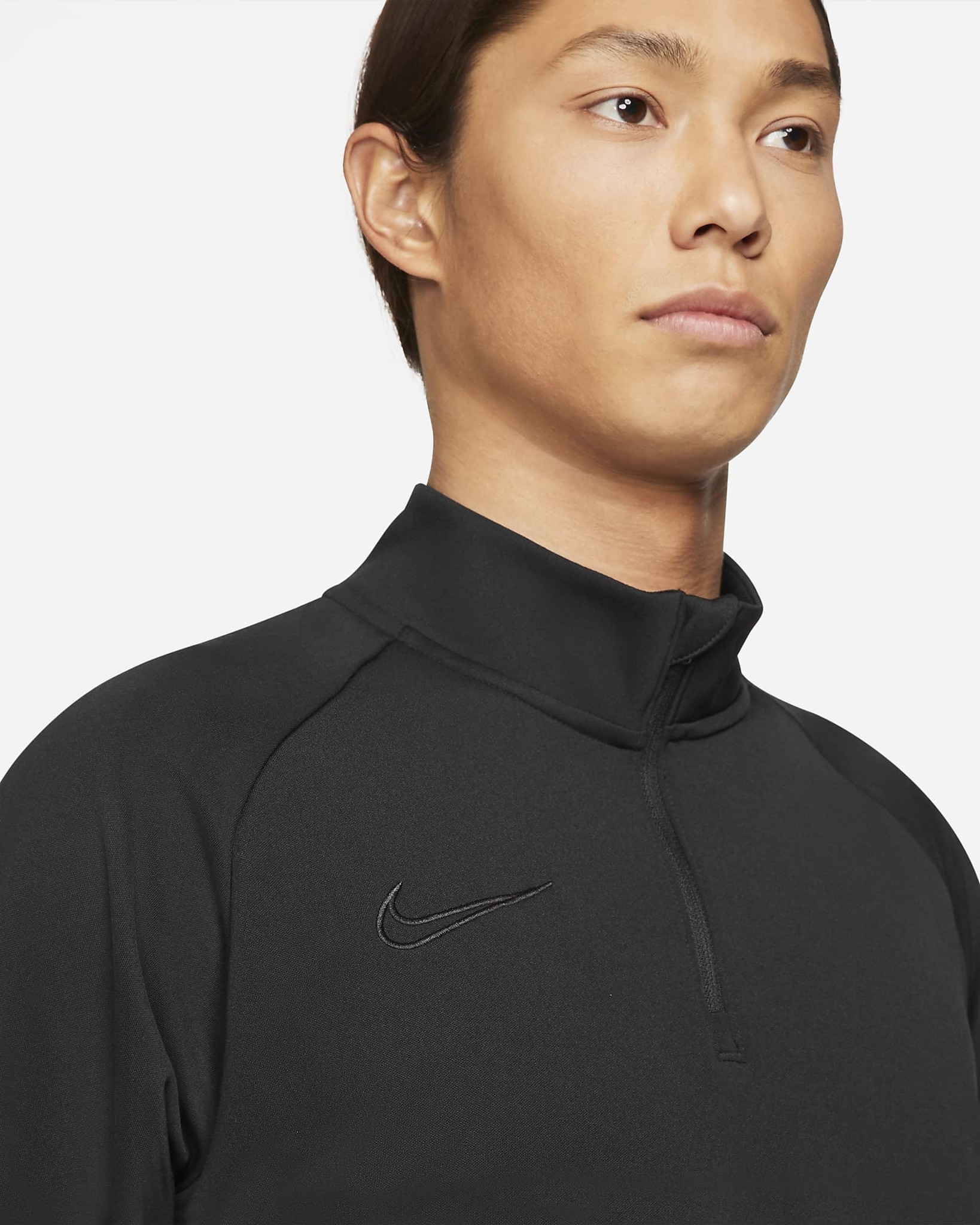 NIKE DRI-FIT ACADEMY BLACK