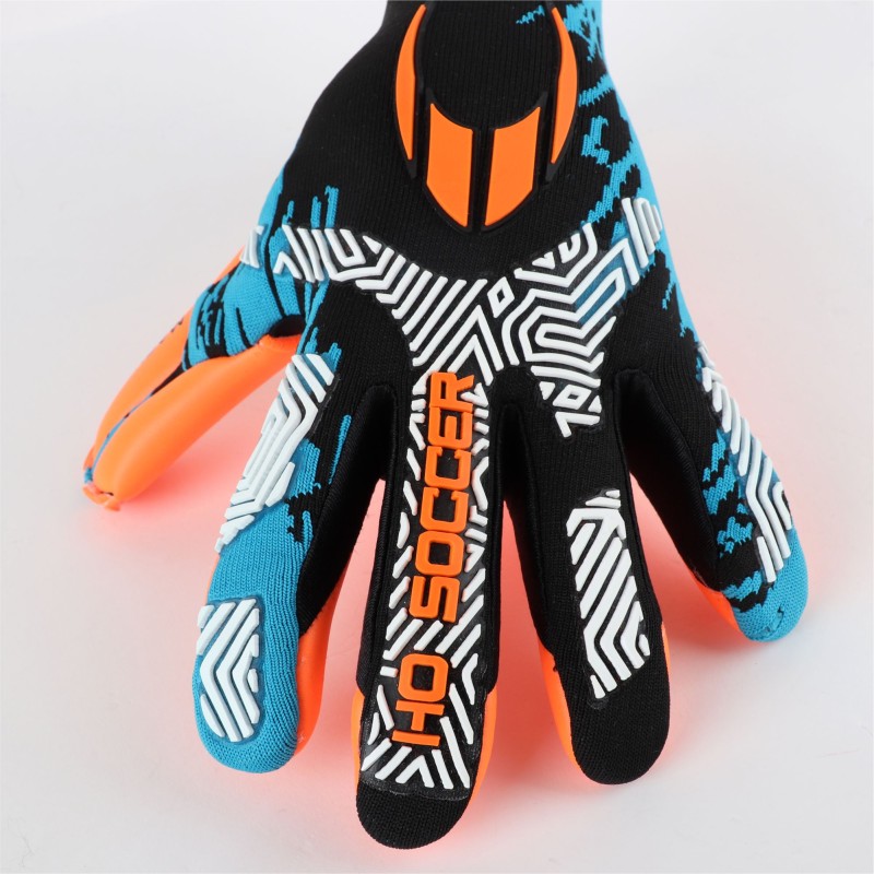 HO SOCCER KONTROL KNIT TECH II ORANGE-TURQUOISE