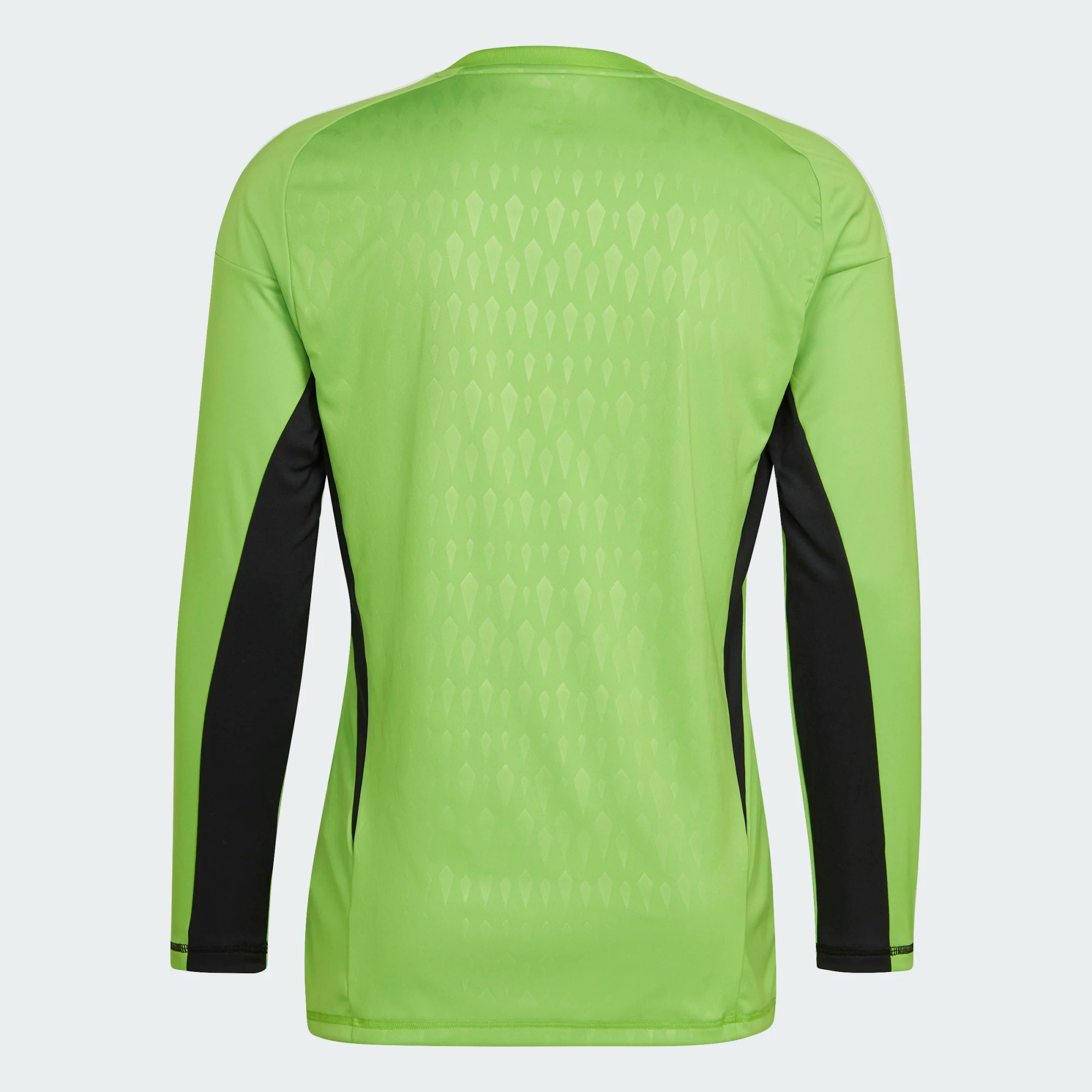 ADIDAS T23 COMPETITION GK JERSEY LS TEAM SEMI SOLAR GREEN