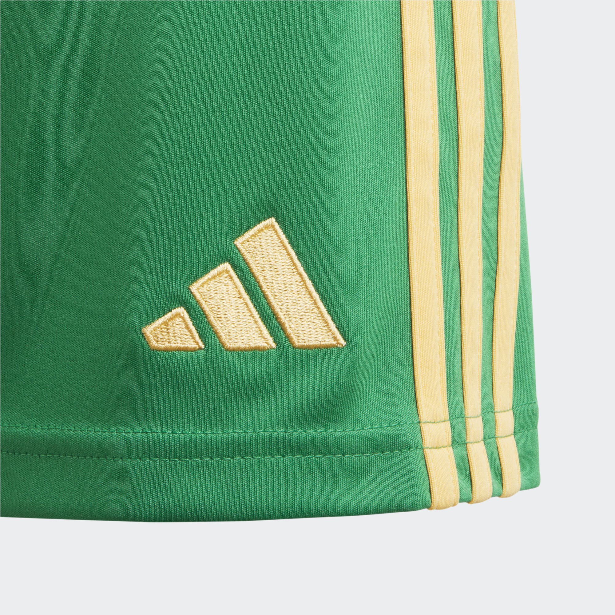 ADIDAS TIRO24 GK SHORT YOUTH TEAM GREEN