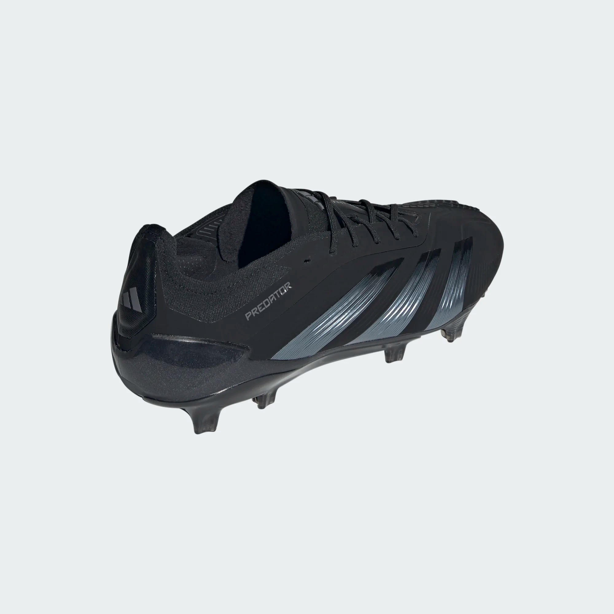 ADIDAS PREDATOR ELITE FG CORE BLACK/CORE BLACK/CARBON