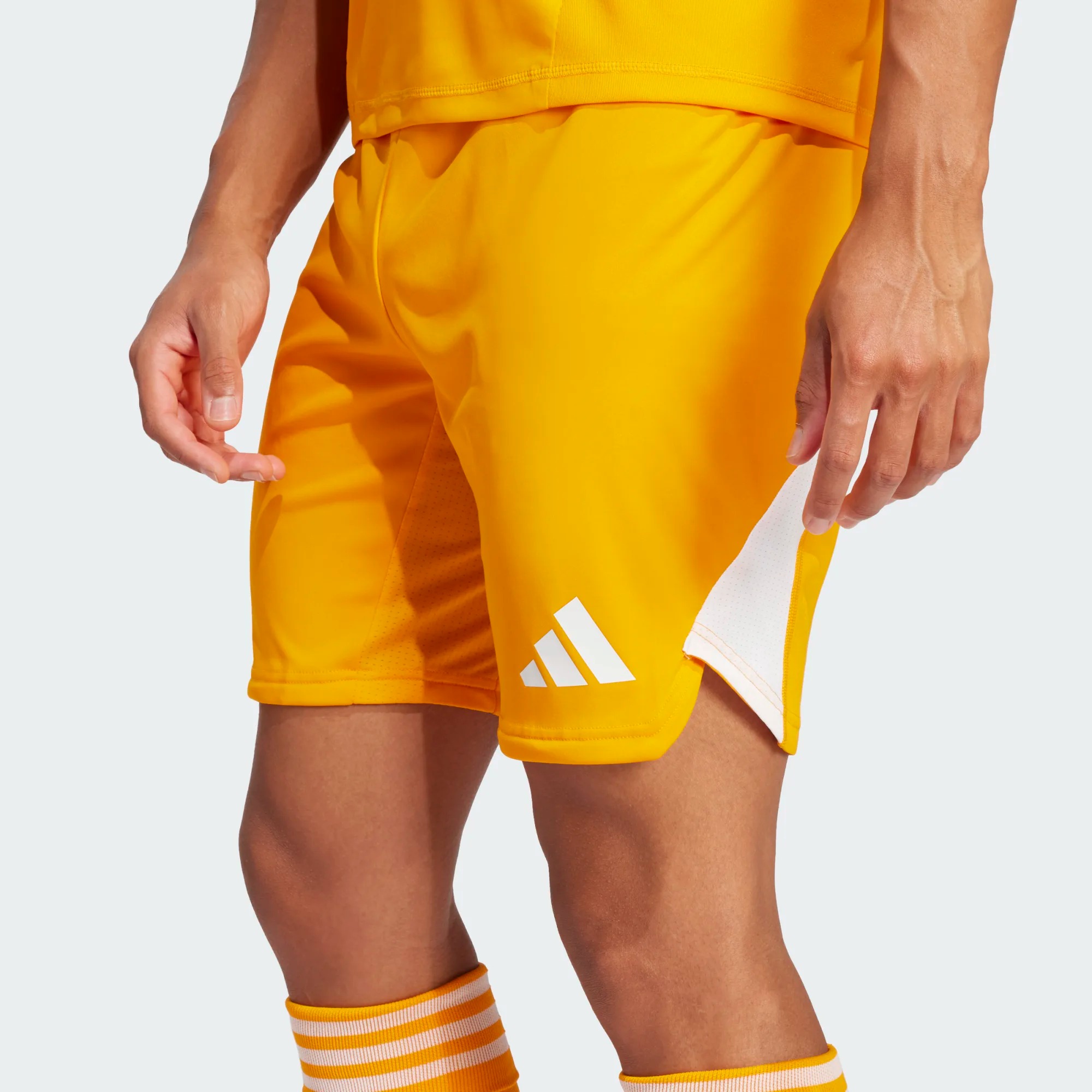 ADIDAS TIRO25 PRO GK SHORT CREW ORANGE