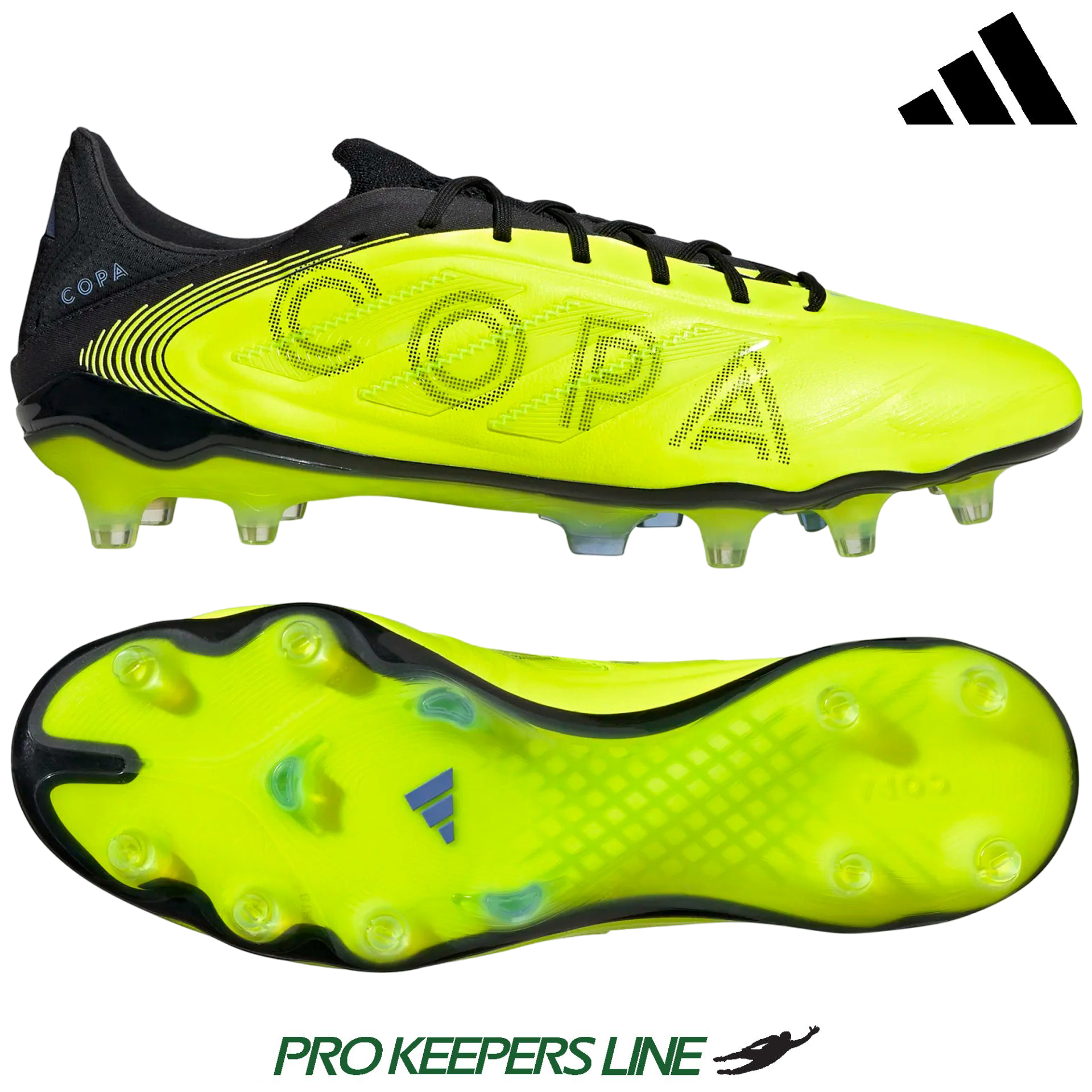 ADIDAS COPA PURE III ELITE FG LUCID LEMON/LUCID LEMON/BLACK