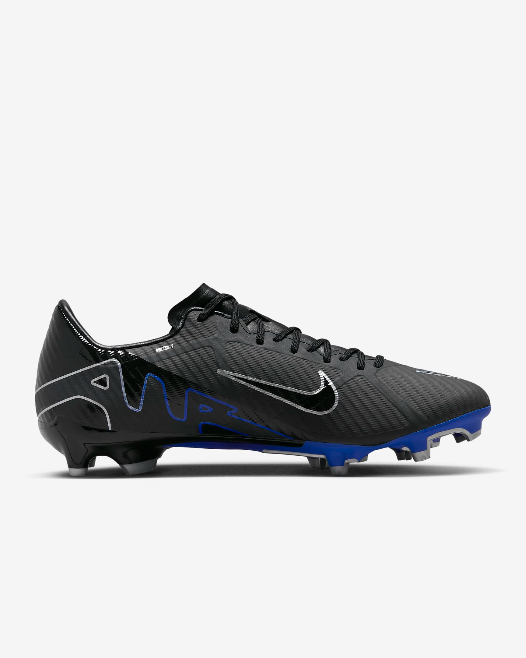 Nike mercurial vapor academy black best sale