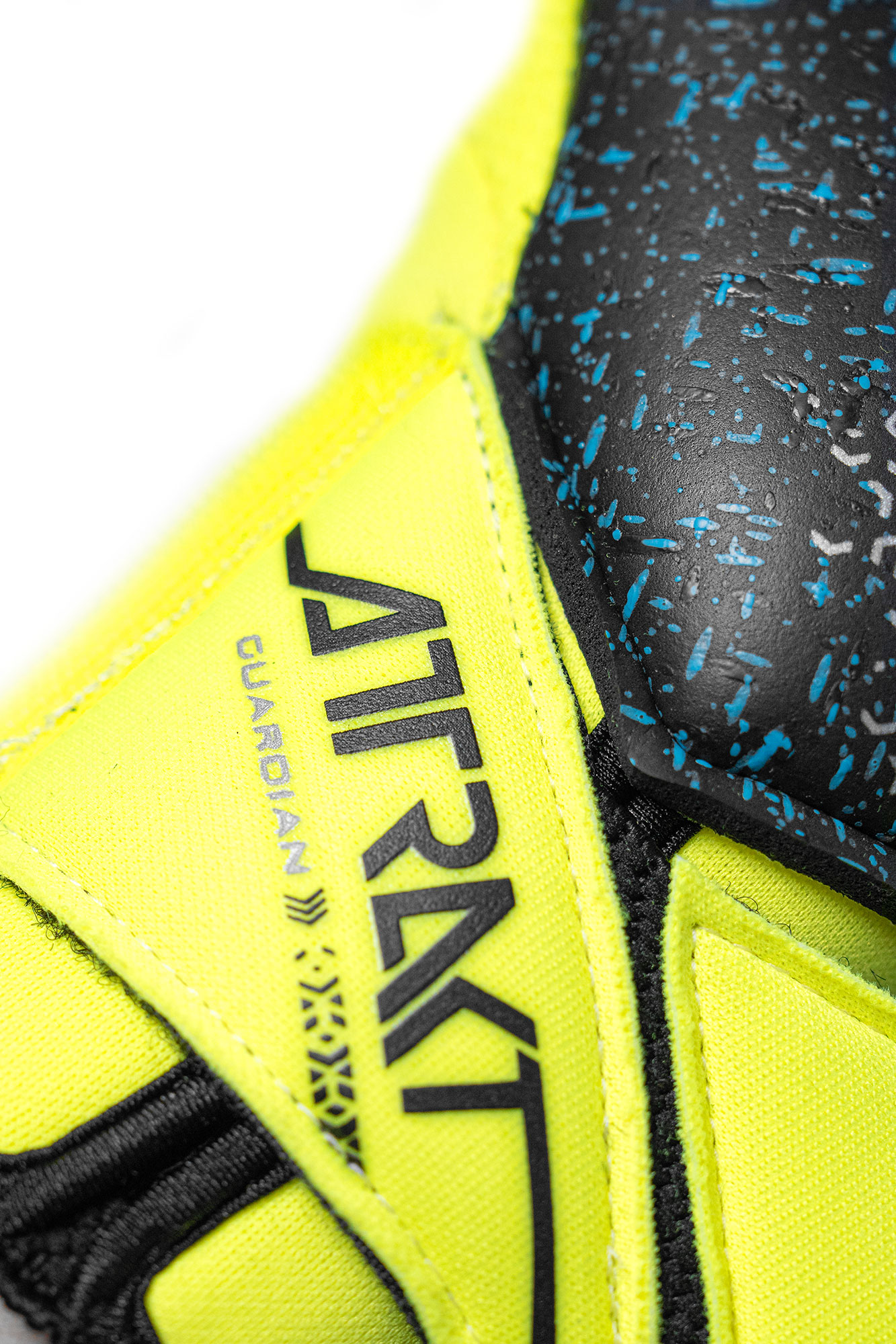 REUSCH ATTRAKT FUSION GUARDIAN SAFE YELLOW/SILVER/BLACK