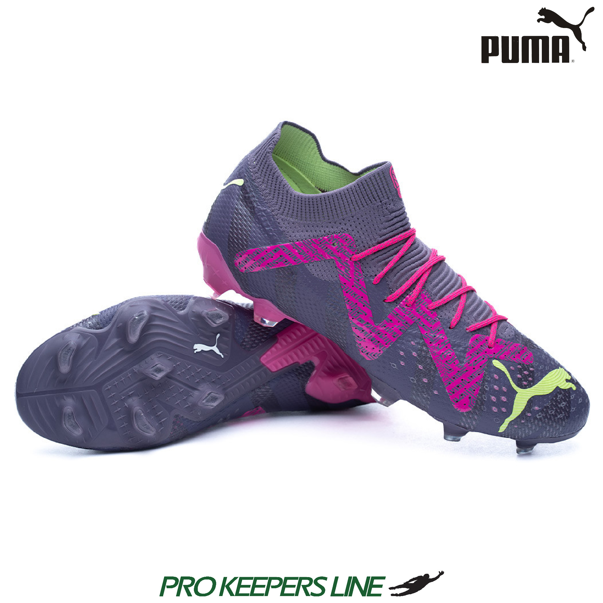 Purple puma shoes uk best sale