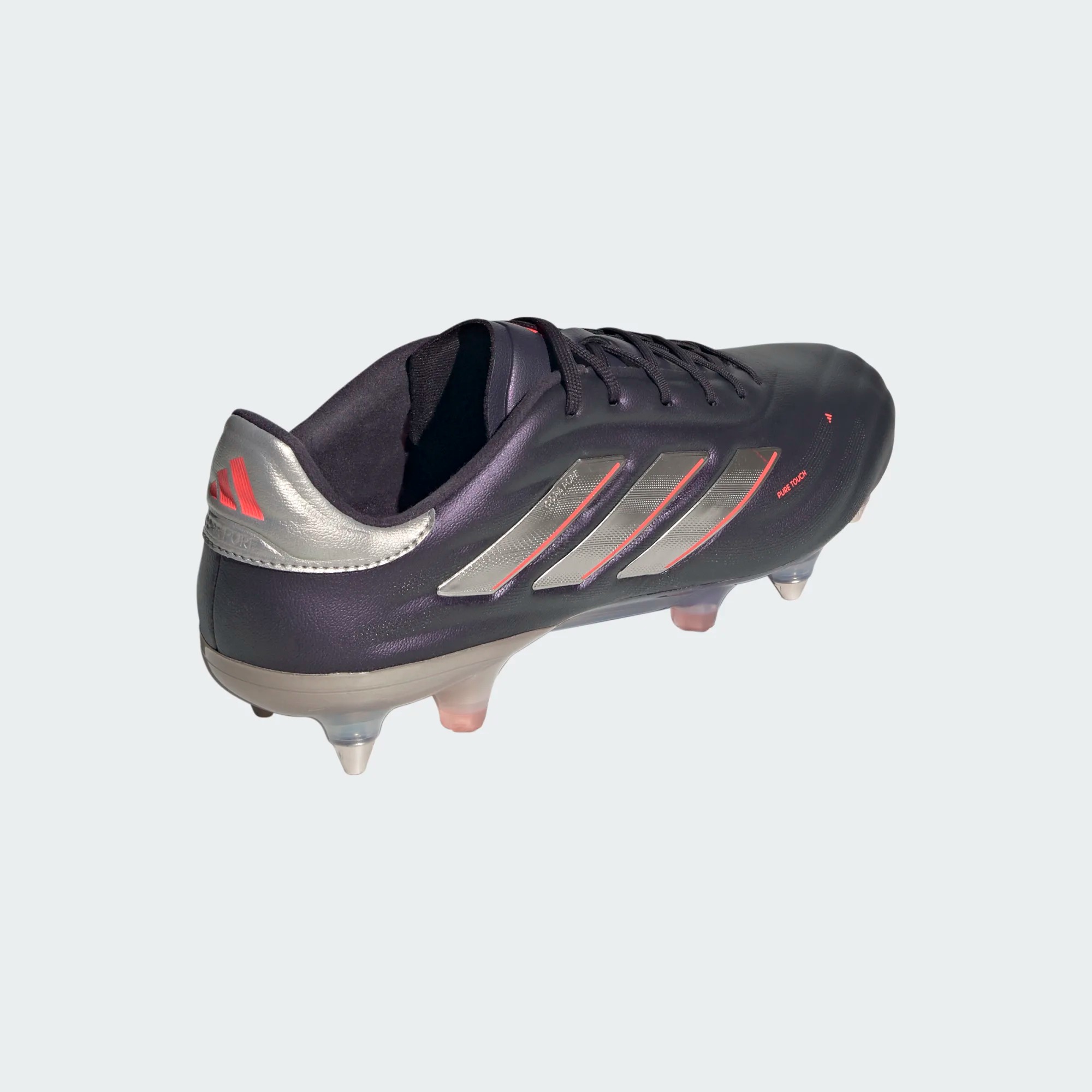 ADIDAS COPA PURE 2 ELITE SG AURORA BLACK/PLATIN METALLIC/TURBO