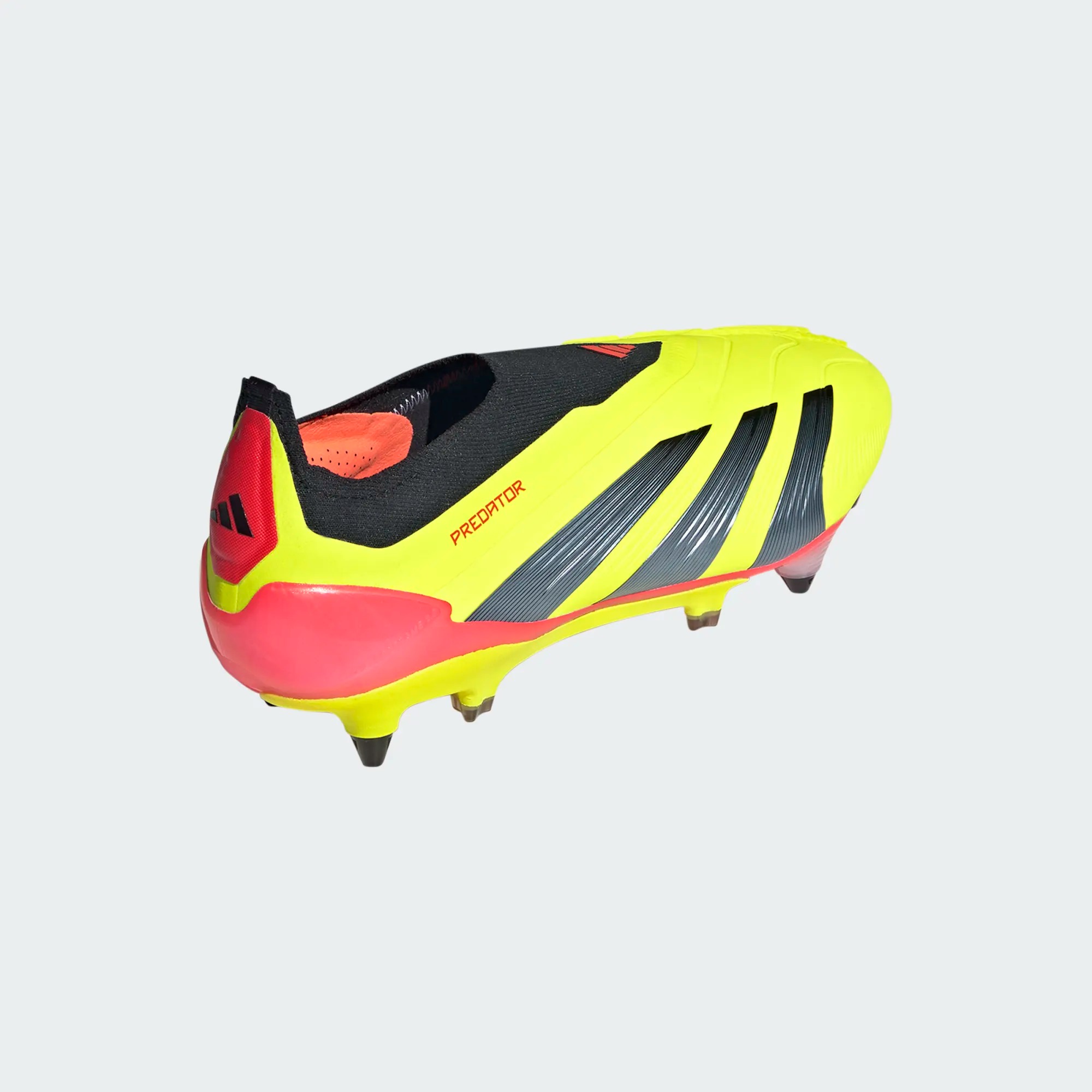 ADIDAS PREDATOR ELITE LL SG TEAM SOLAR YELLOW/CORE BLACK/SOLAR RED