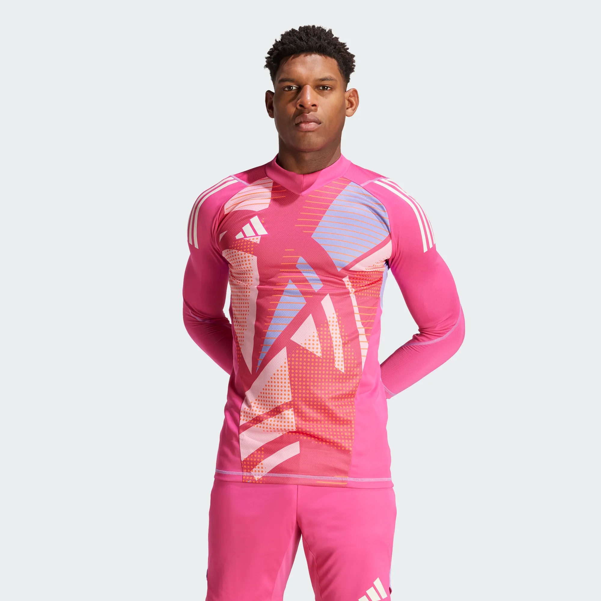 ADIDAS TIRO24 PRO GK JERSEY LS TEREMA