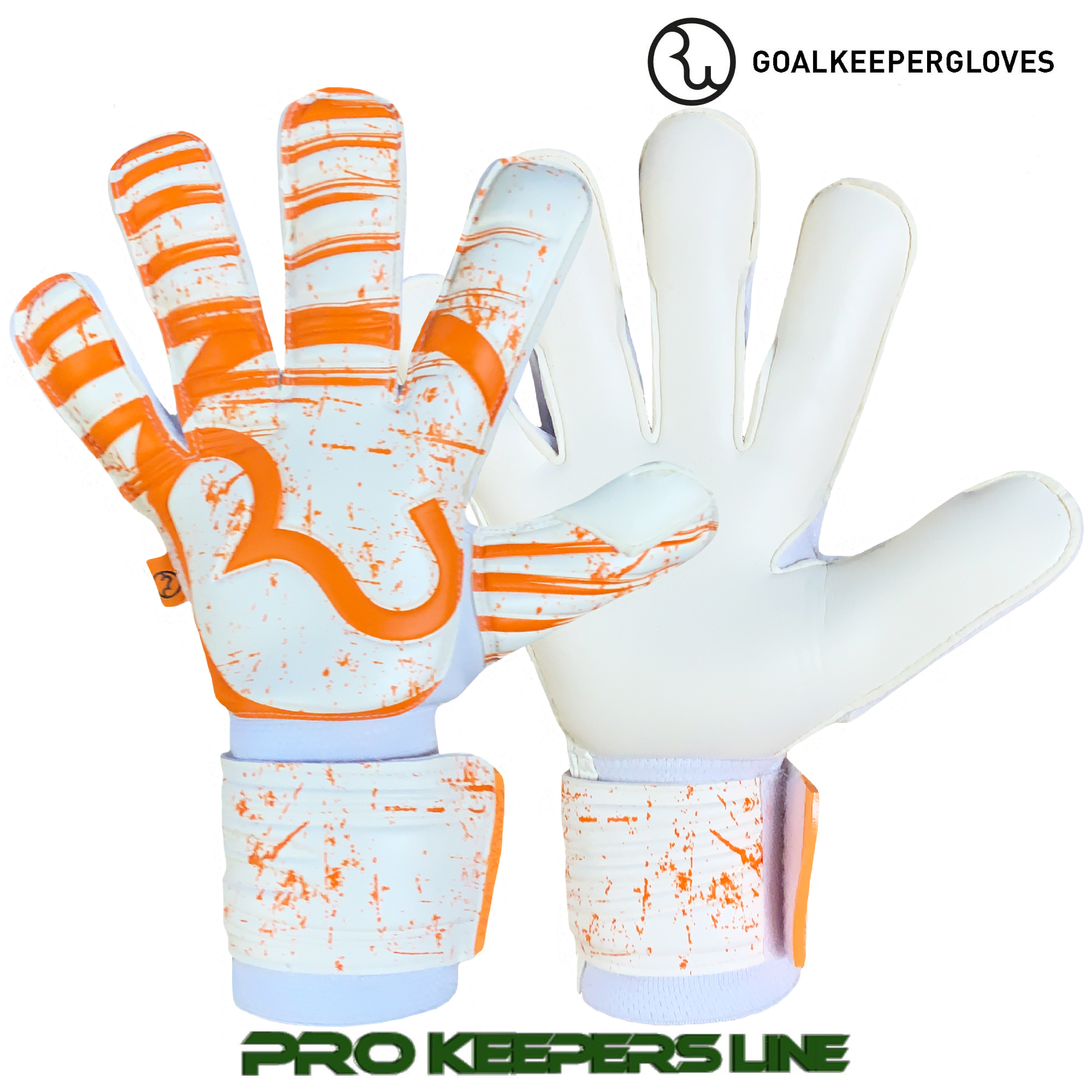 RWLK PRO LINE PICASSO WHITE/ORANGE