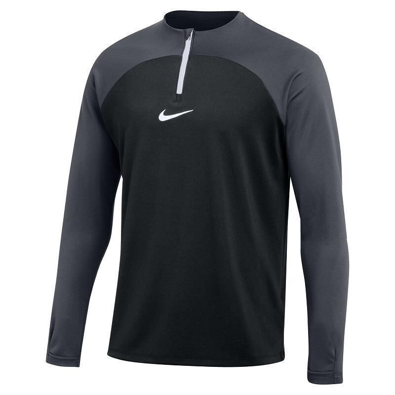 NIKE DRY-FIT ACADEMY PRO DRILL TOP BLACK/ ANTHRACITE