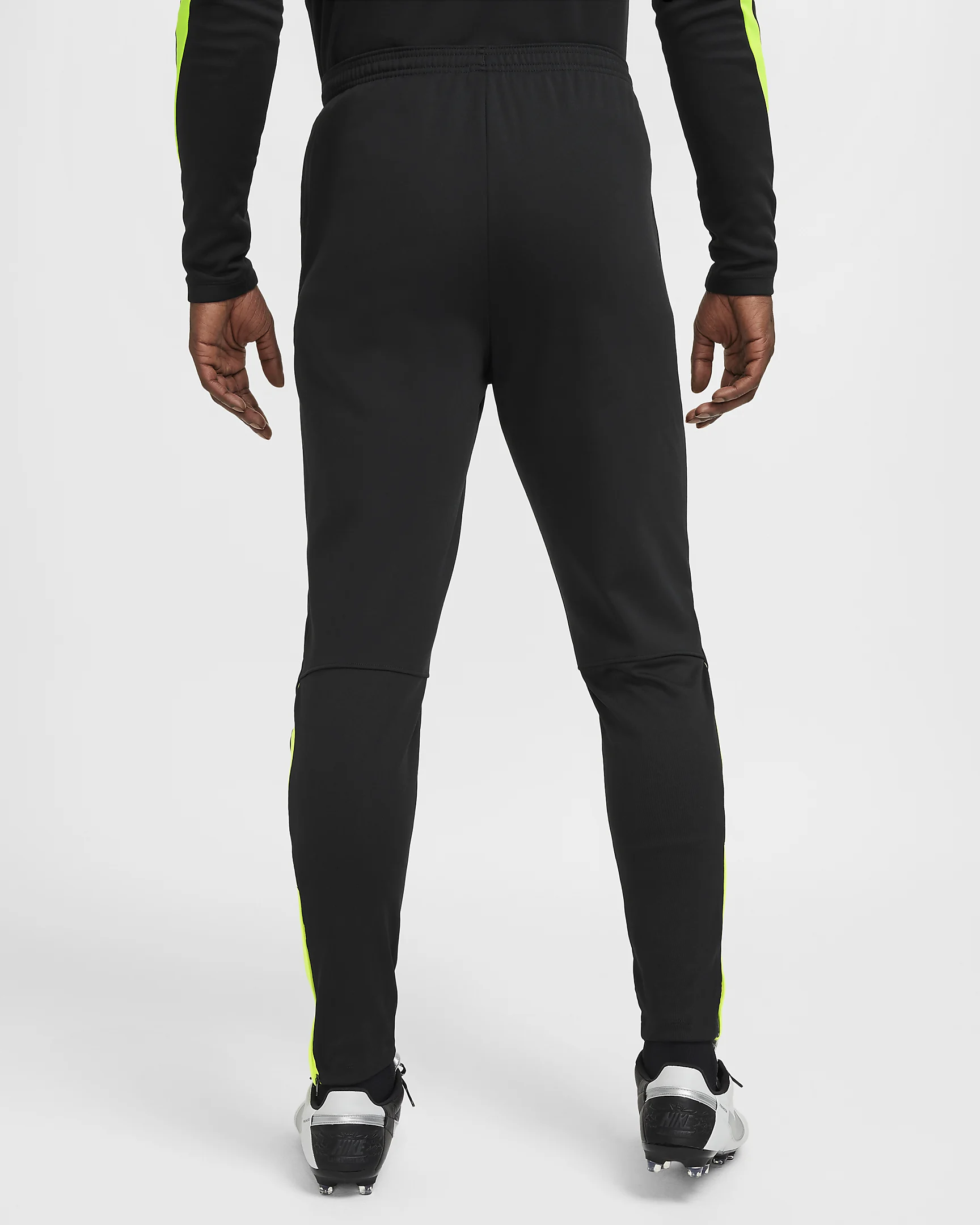 NIKE ACADEMY WINTER WARRIOR PANT BLACK/VOLT