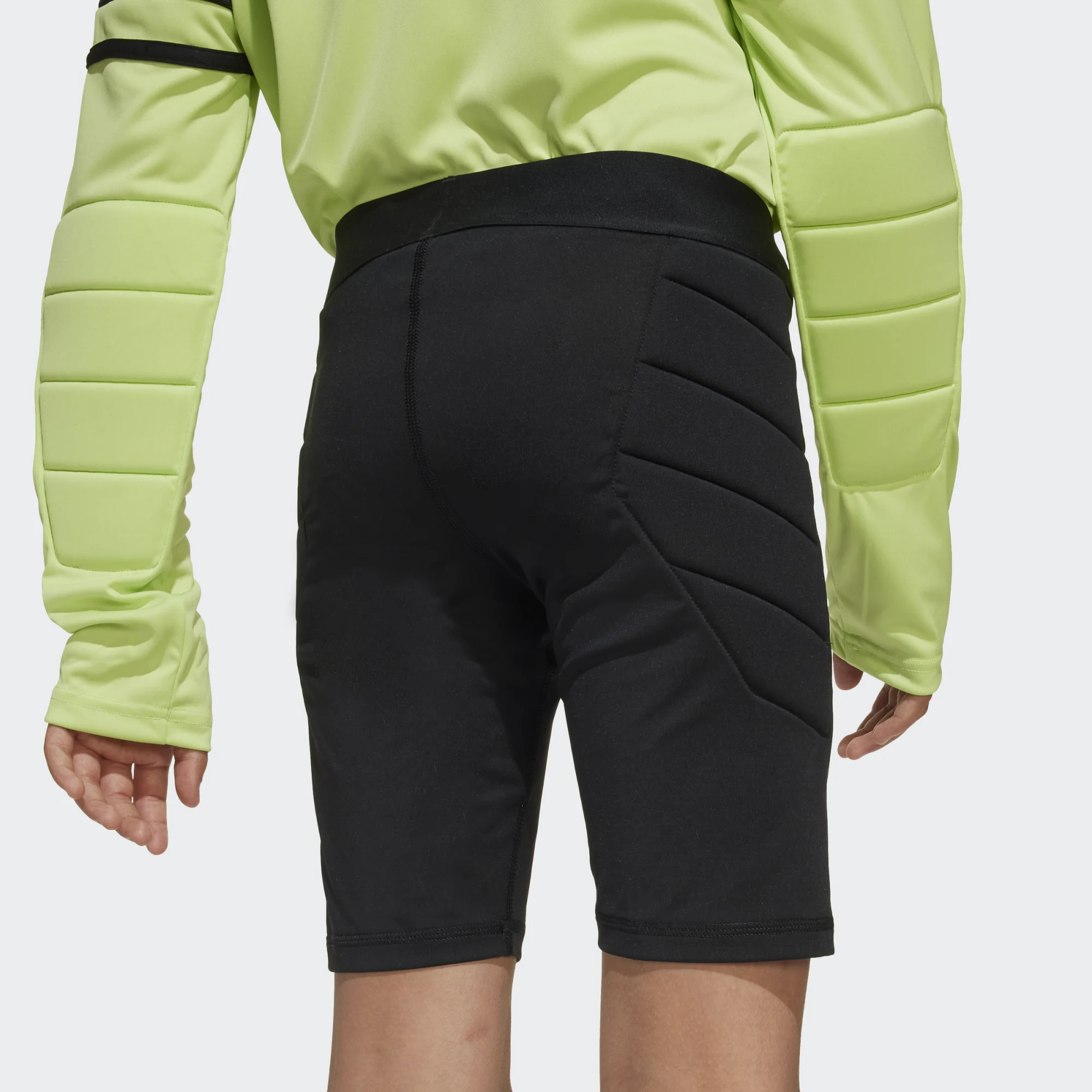 ADIDAS SQUADRA 25 GOALKEEPER PADDED SHORT TIGHT YOUTH