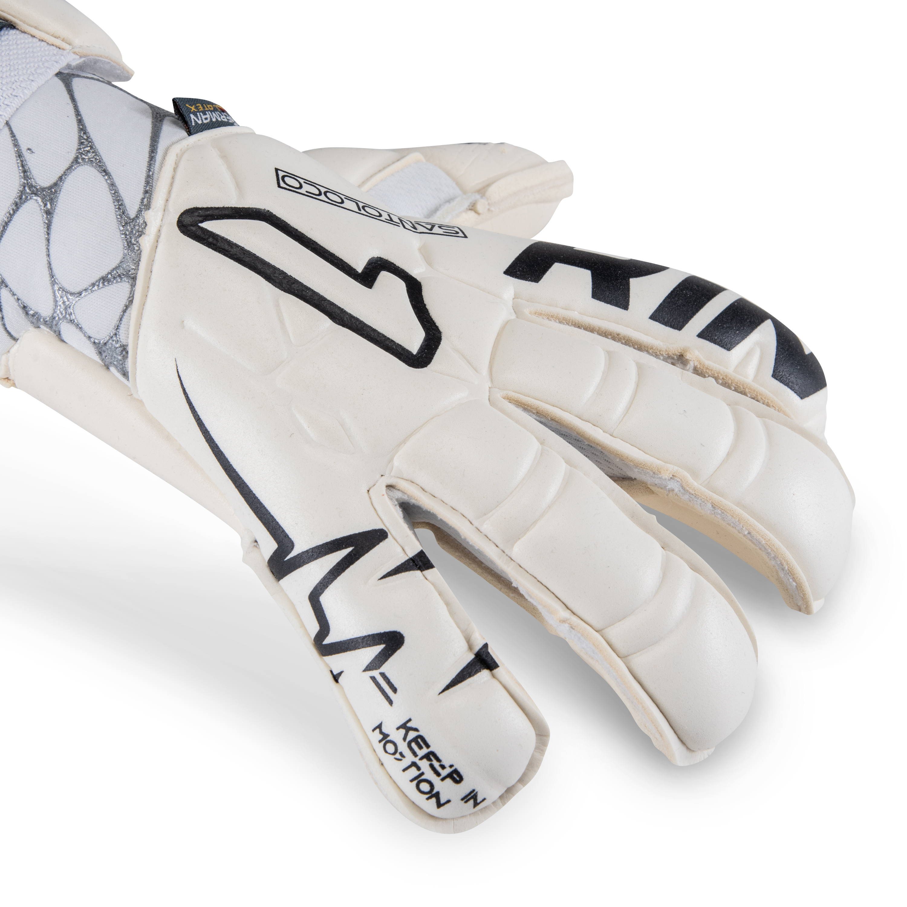 RINAT SANTOLOCO ALPHA WHITE