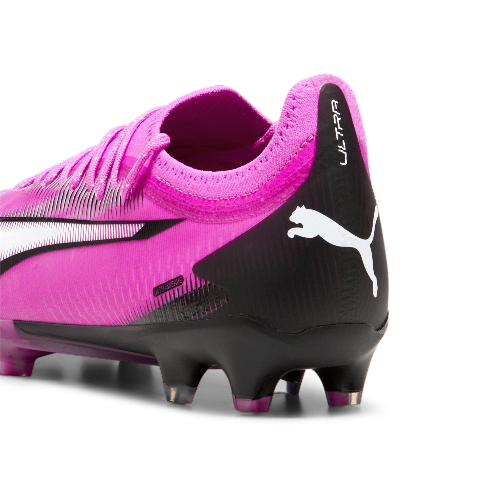 PUMA ULTRA ULTIMATE FG/AG POISON PINK/PUMA WHITE/PUMA BLACK