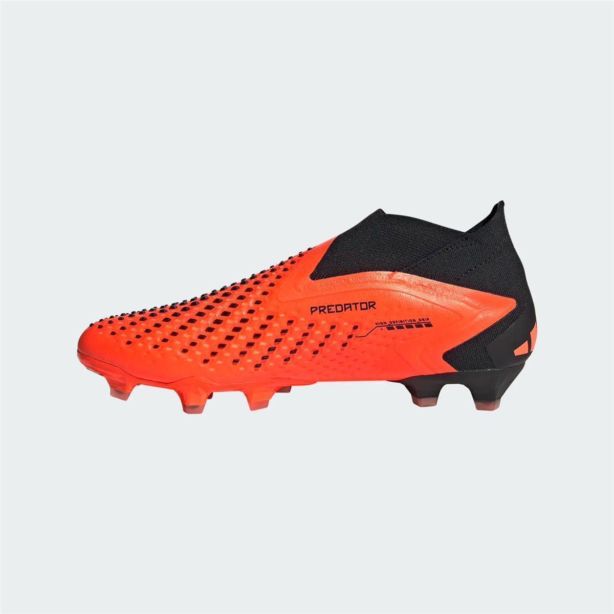 ADIDAS PREDATOR ACCURACY+ FG TEAM SOLAR ORANGE/CORE BLACK/CORE BLACK