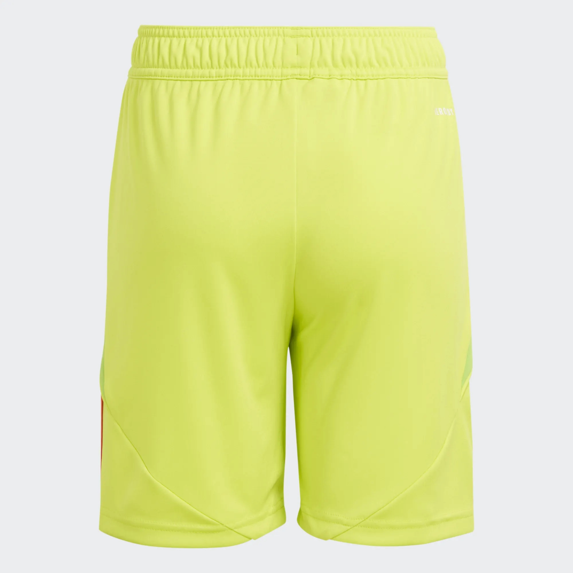 ADIDAS TIRO24 GK SHORT YOUTH SEMI SOLAR YELLOW