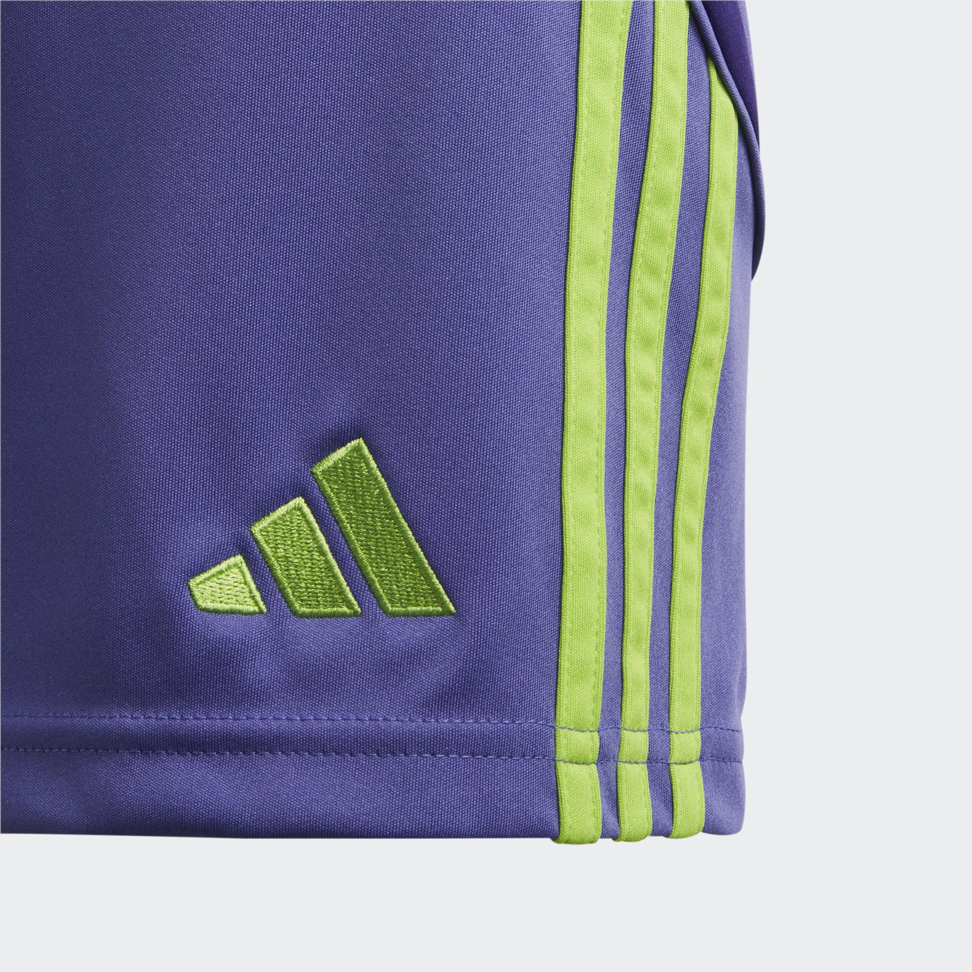 ADIDAS TIRO24 GK SHORT YOUTH PURPLE