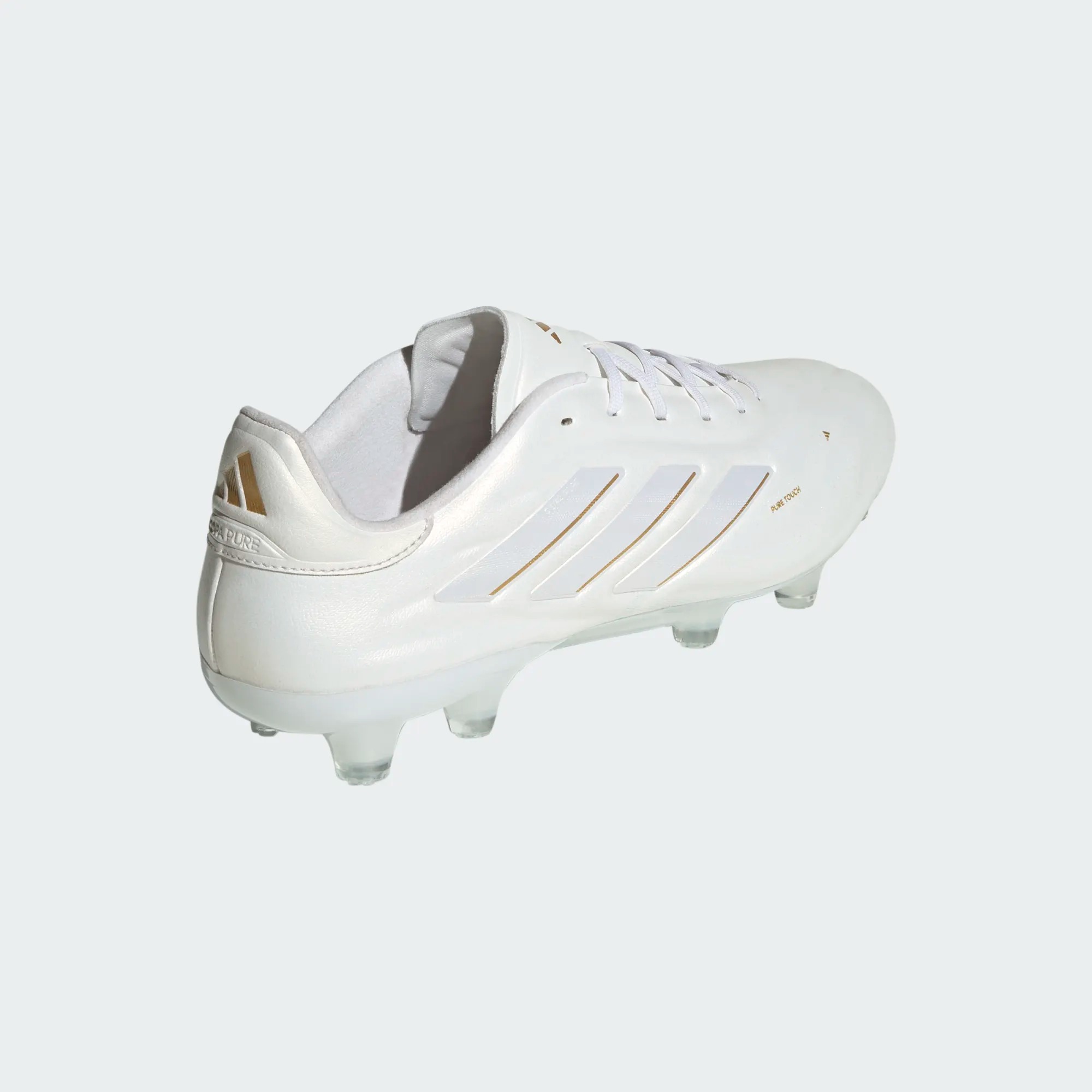 ADIDAS COPA PURE 2 ELITE FG FOOTWEAR WHITE/FOOTWEARWHITE/GOLD METALLIC