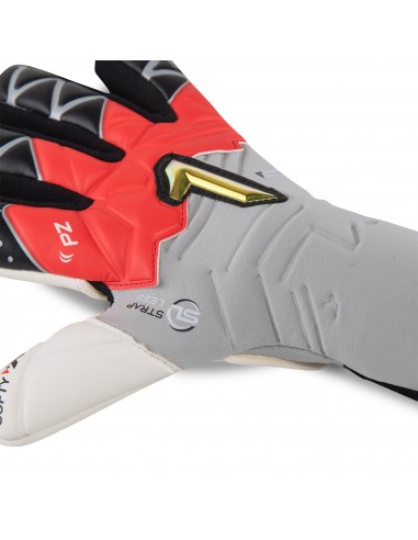 RINAT XTREME GUARD ZHERO SEMI GRAY/RED/WHITE