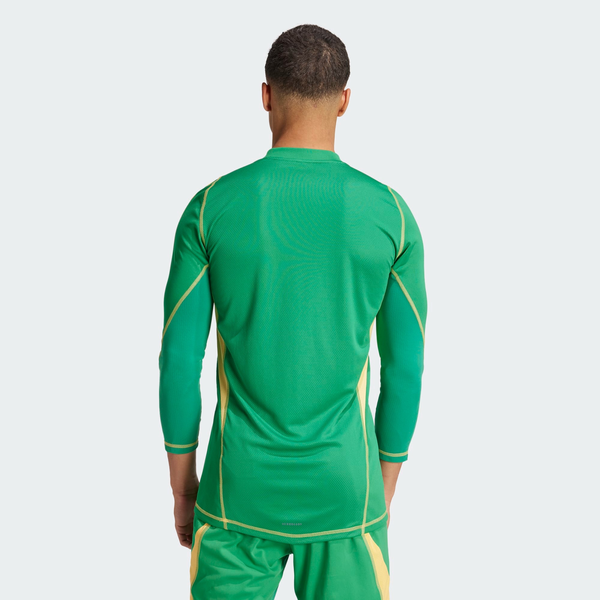 ADIDAS TIRO24 PRO GK JERSEY LS TEAM GREEN