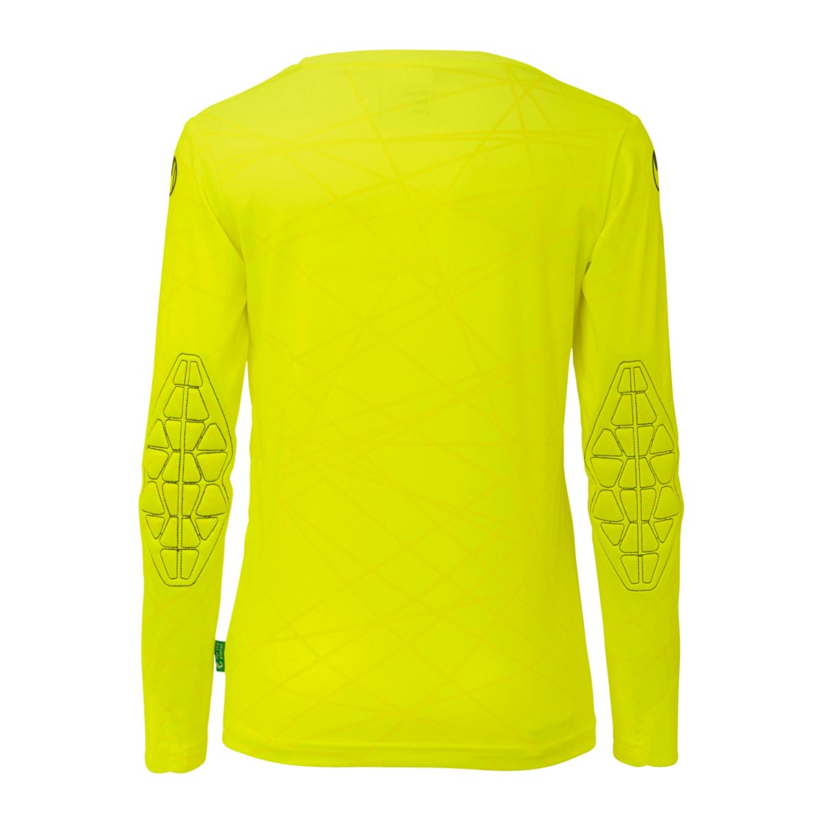 UHLSPORT PREDICTION GK SET JUNIOR FLUO YELLOW