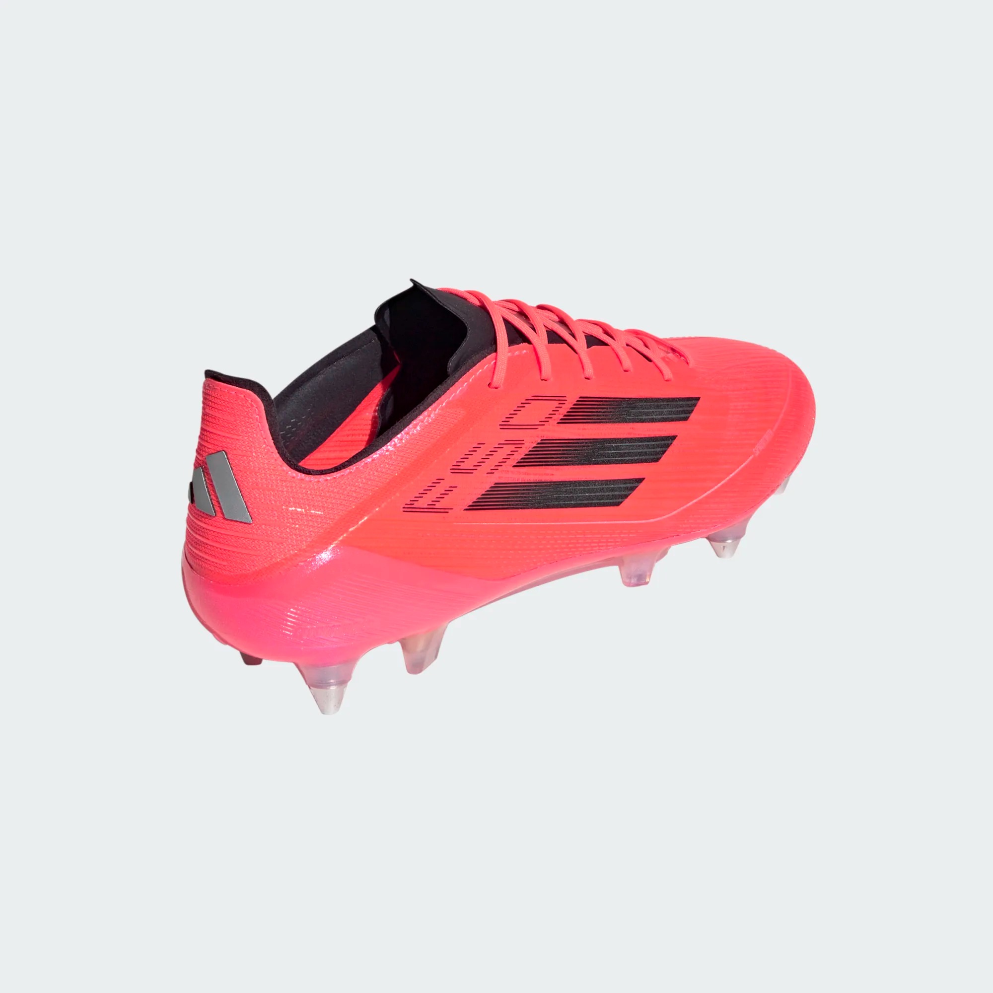 ADIDAS F50 ELITE SG TURBO/AURORA BLACK/PLATIN METALLIC