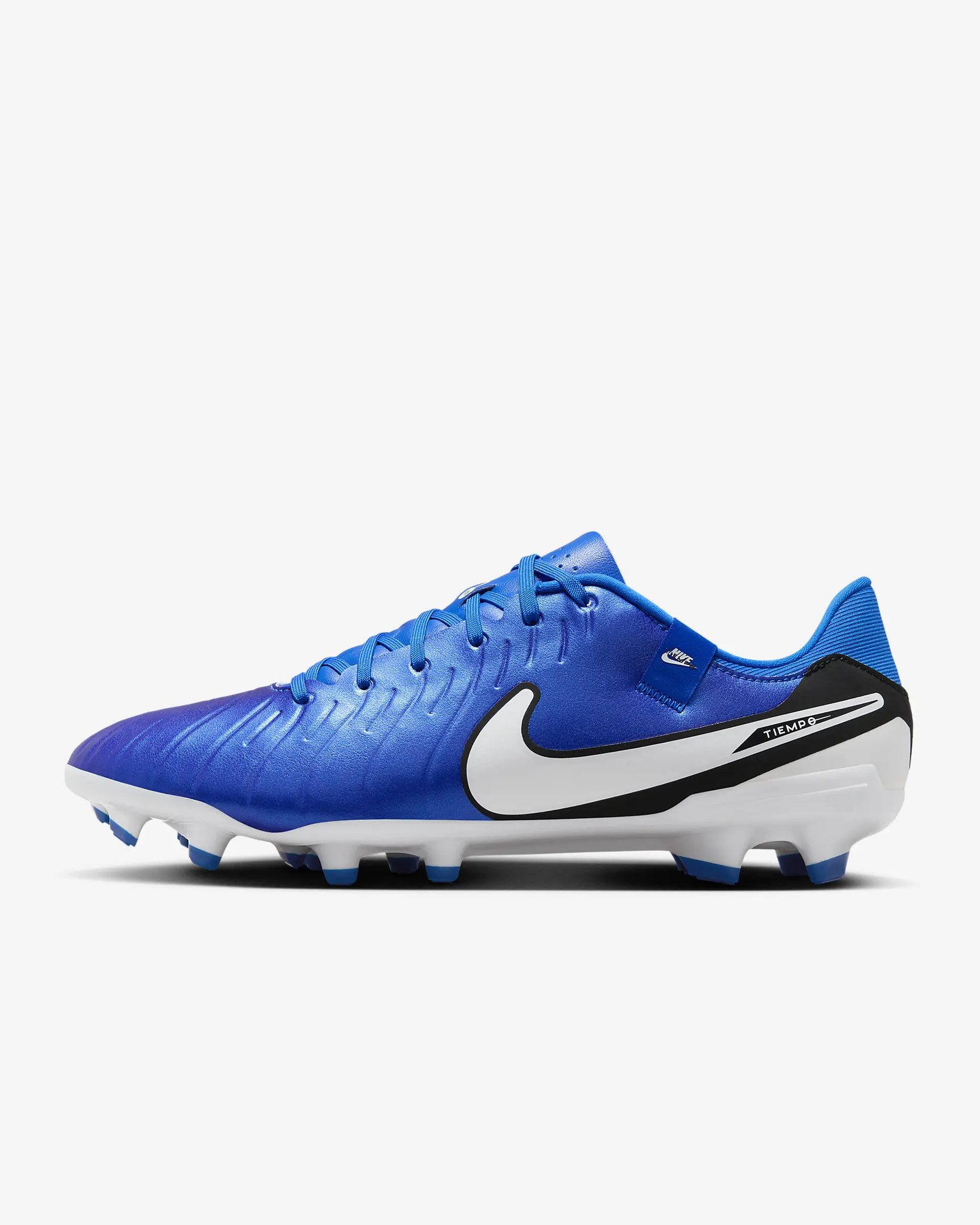 NIKE TIEMPO LEGEND 10 SIGNAL BLUE/WHITE