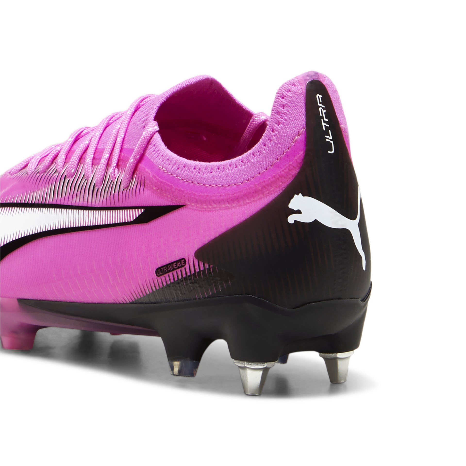 PUMA ULTRA ULTIMATE MXSG POISON PINK/PUMA WHITE/PUMA BLACK