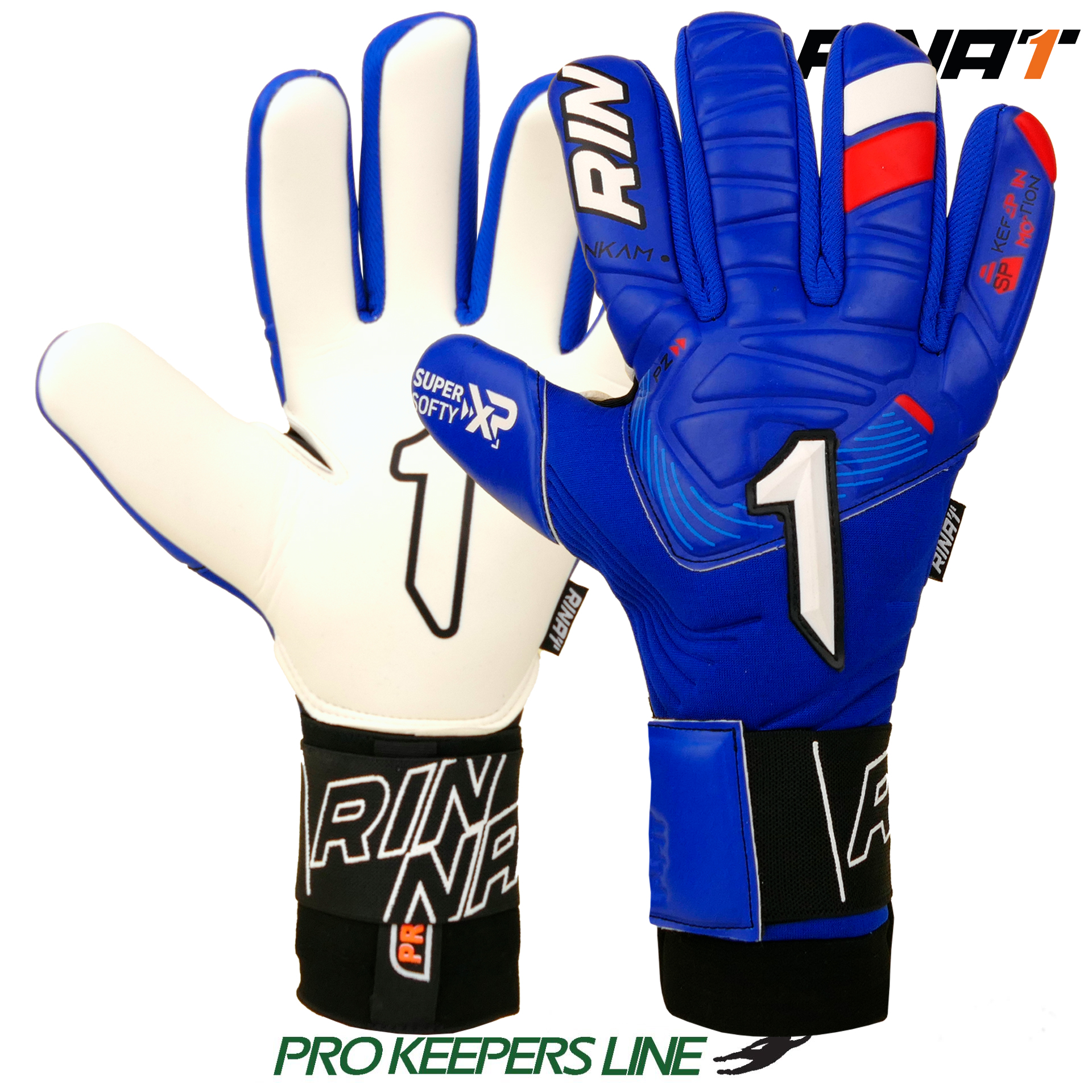 RINAT NKAM PRIME ROYAL BLUE