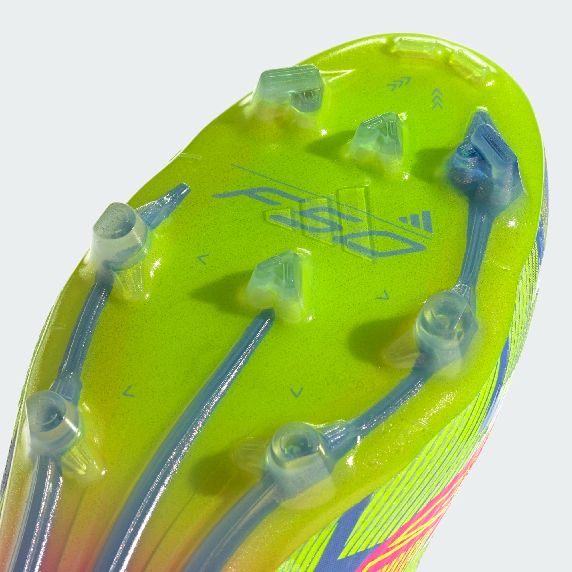 ADIDAS F50 ELITE FG LUCID PINK/LUCID LEMON/BLUE FUSION