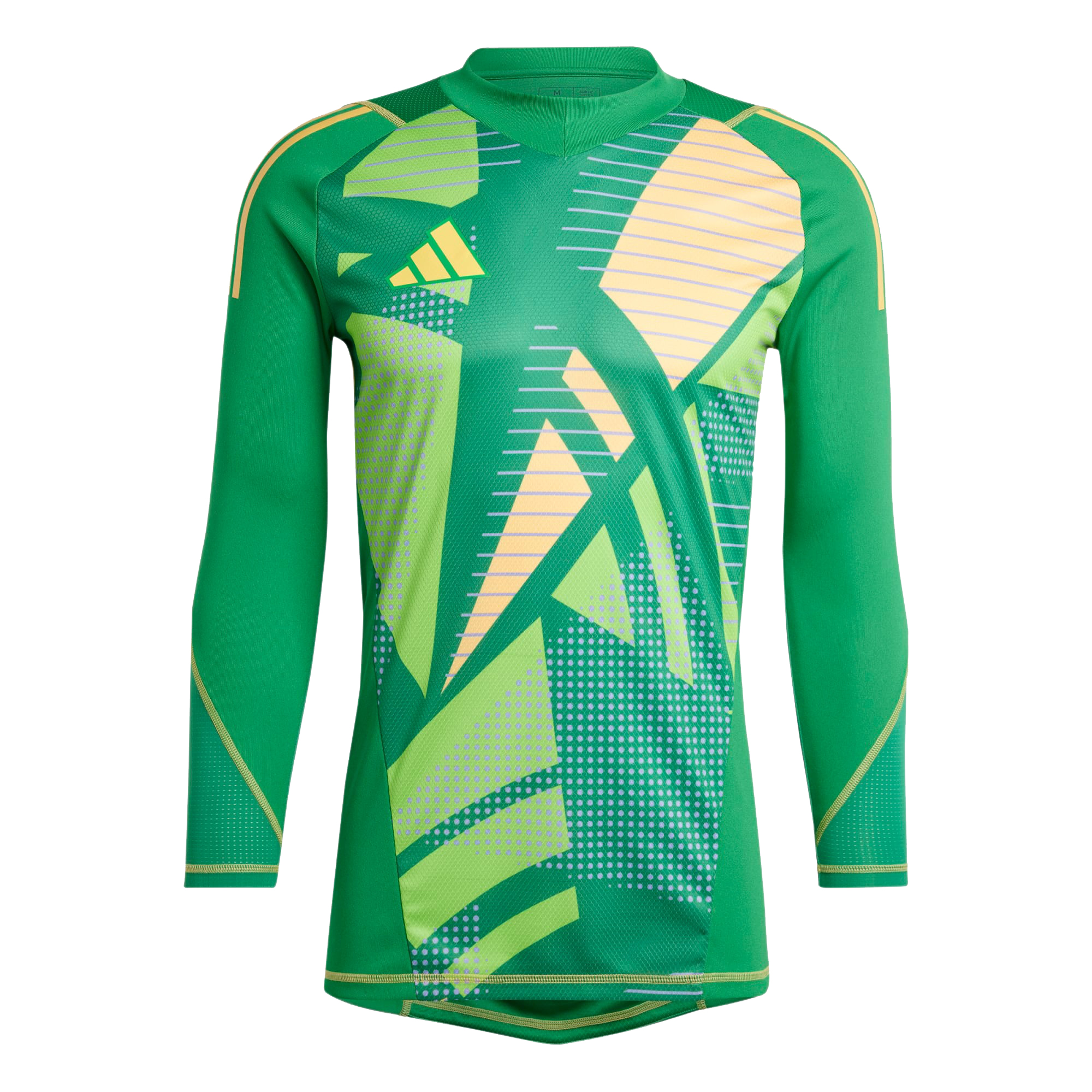 ADIDAS TIRO24 PRO GK JERSEY LS TEAM GREEN