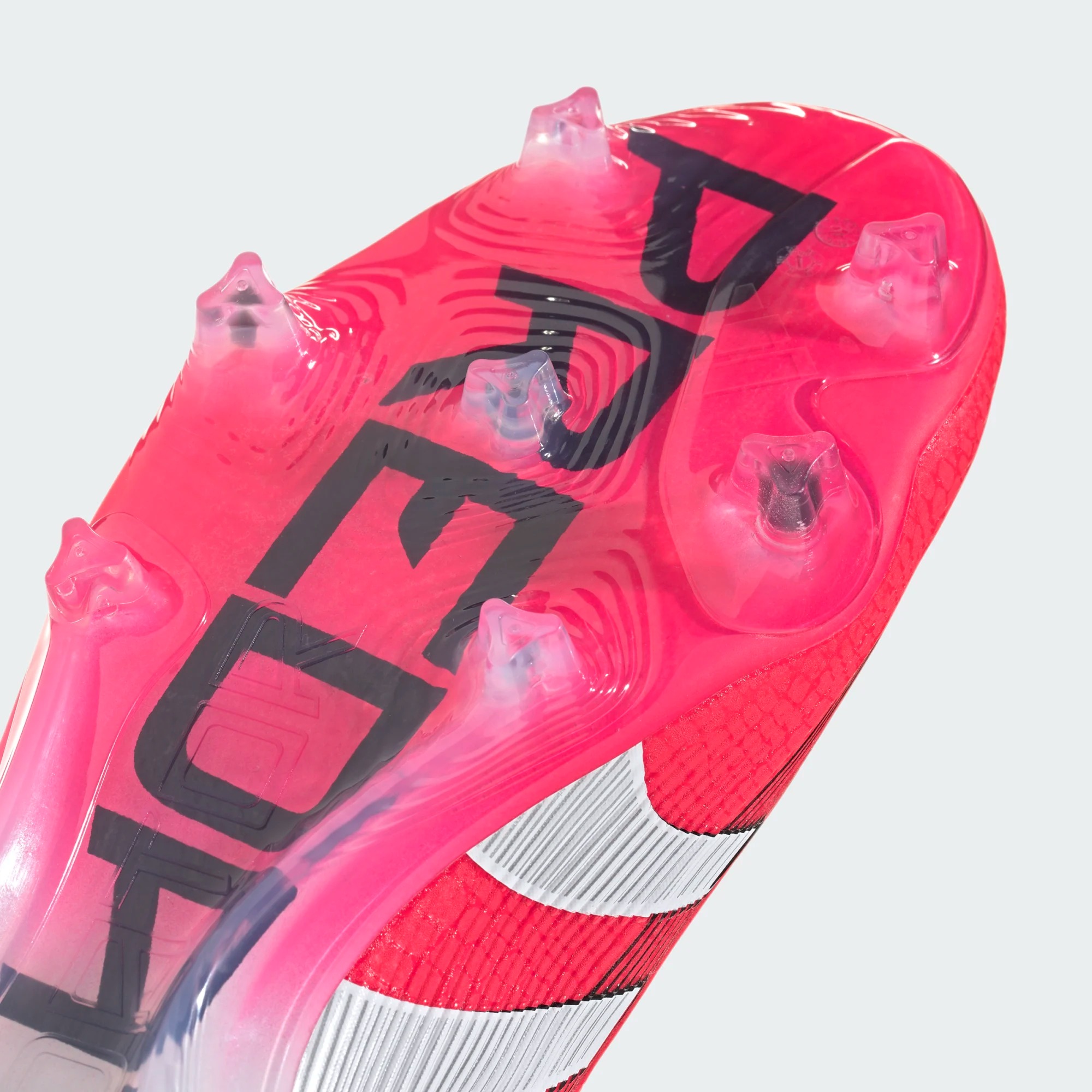 ADIDAS PREDATOR ELITE LL FG LUCID RED/WHITE/BLACK