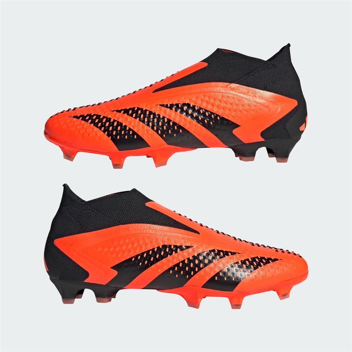 ADIDAS PREDATOR ACCURACY+ FG TEAM SOLAR ORANGE/CORE BLACK/CORE BLACK