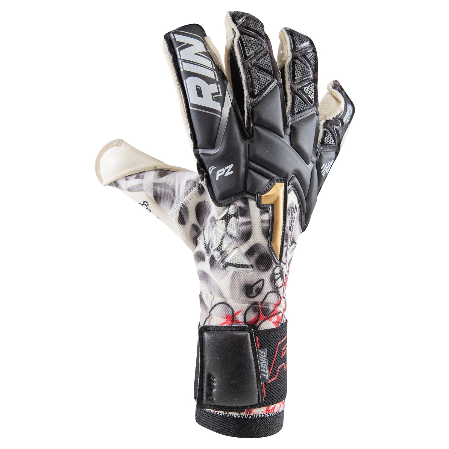 RINAT XTREME GUARD DOMINIUS PRO BLACK/WHITE