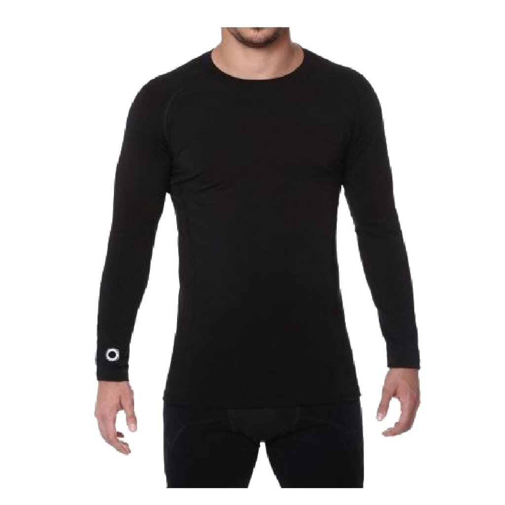 ELITE SPORT LONG SLEEVE COMPRESSION SHIRT WINTER