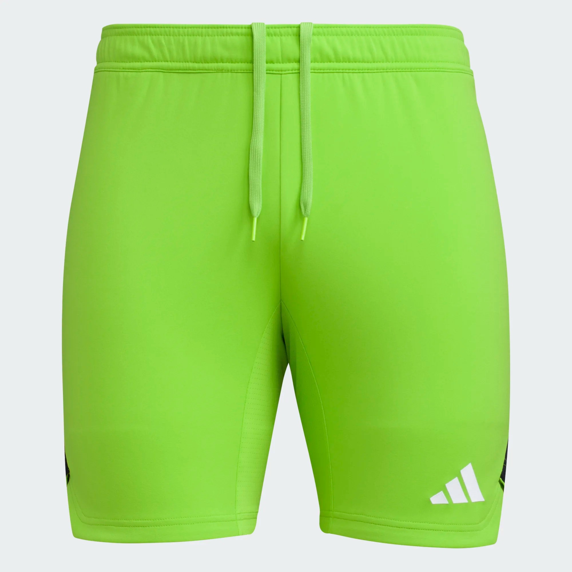 ADIDAS T23 PROMO GK SHORT TEAM SEMI SOLAR GREEN/BLACK