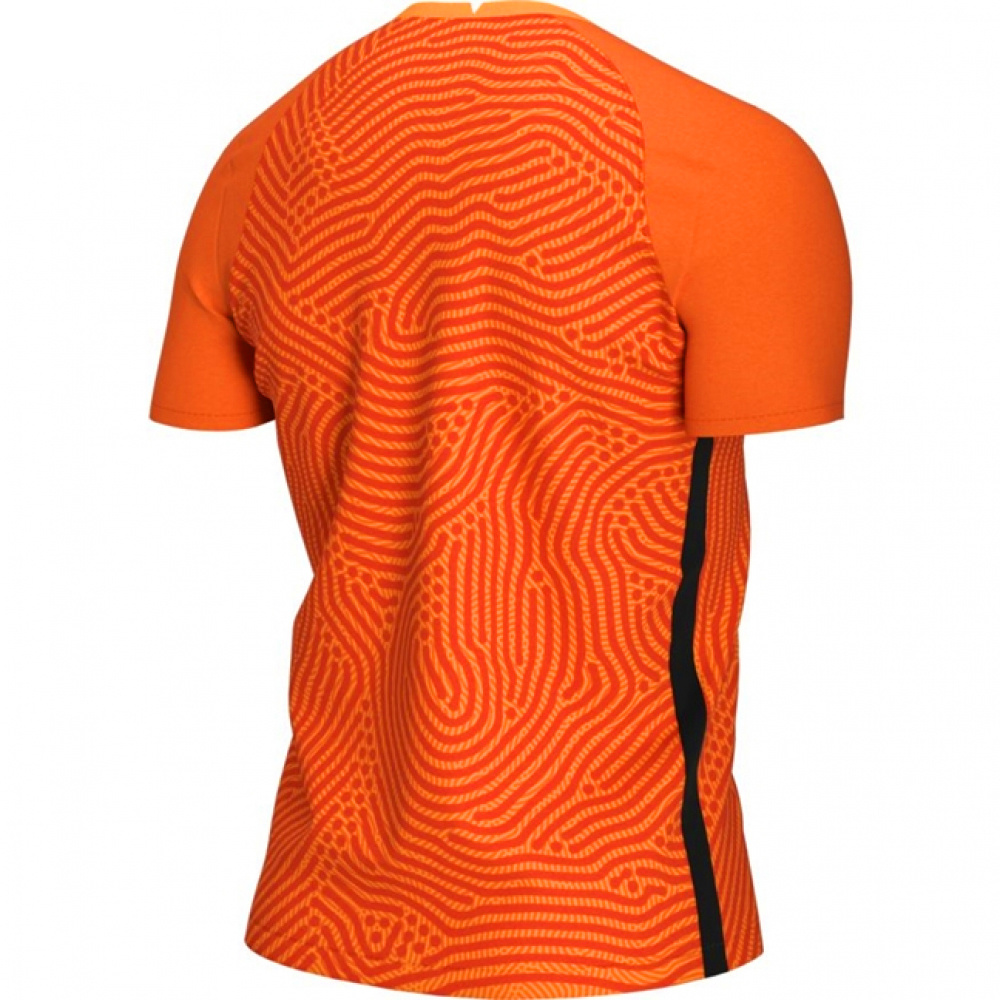 NIKE GARDIEN III SS GK JERSEY TOTAL ORANGE/TEAM ORANGE