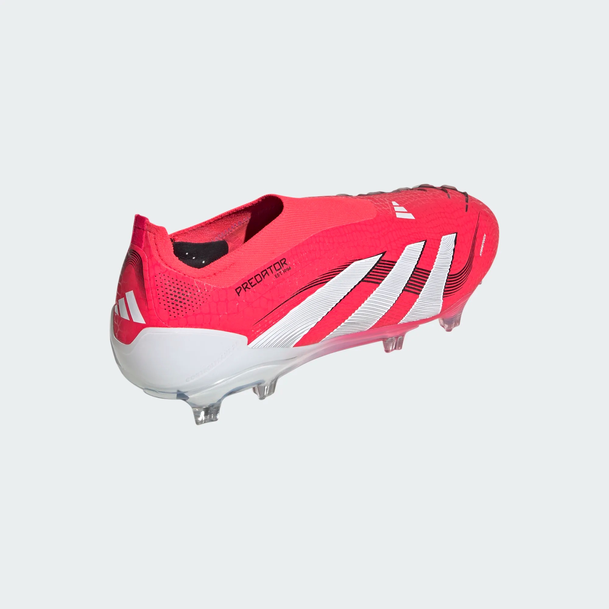 ADIDAS PREDATOR ELITE LL FG LUCID RED/WHITE/BLACK