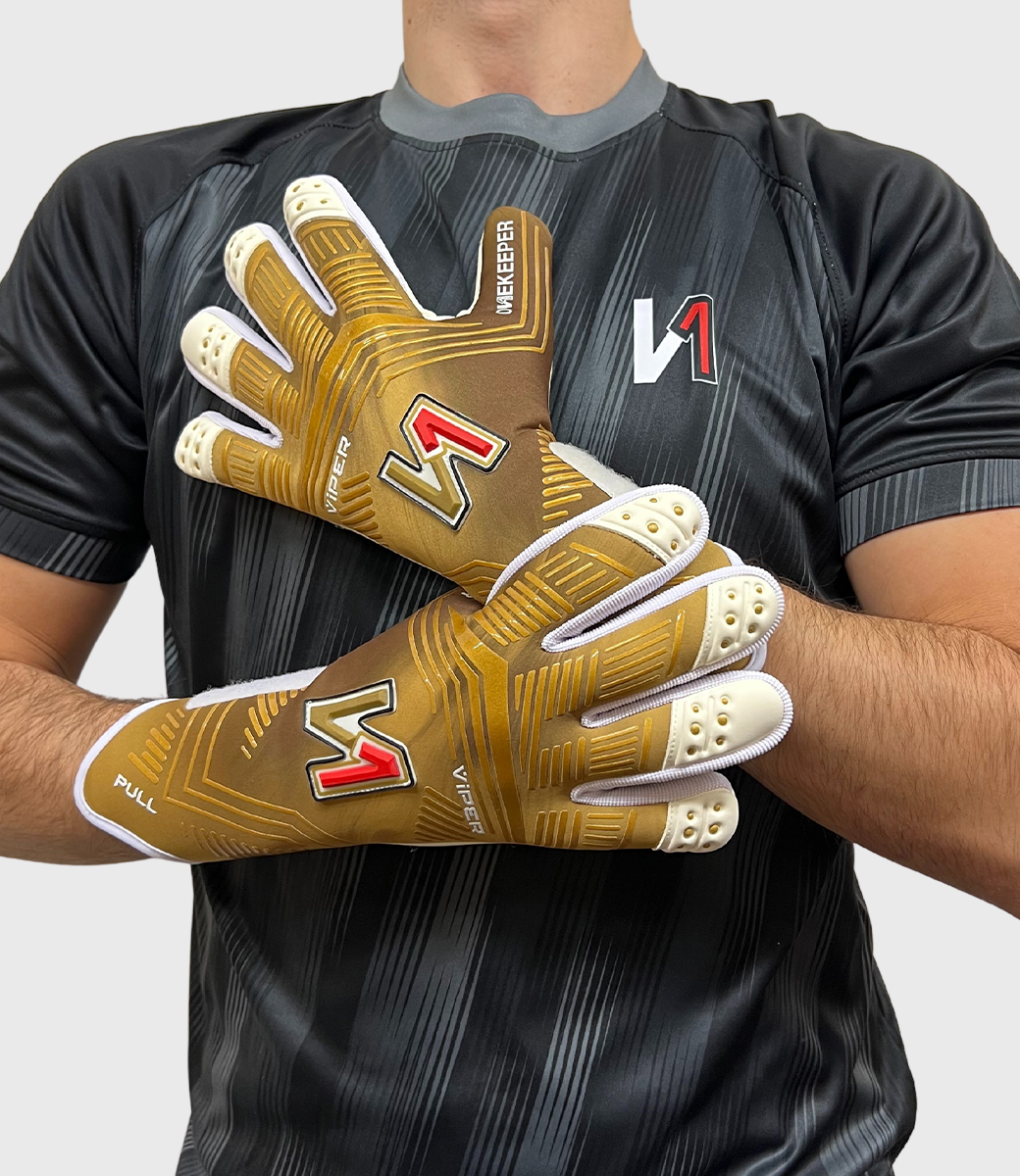 ONEKEEPER JUNIOR VIPER GOLD